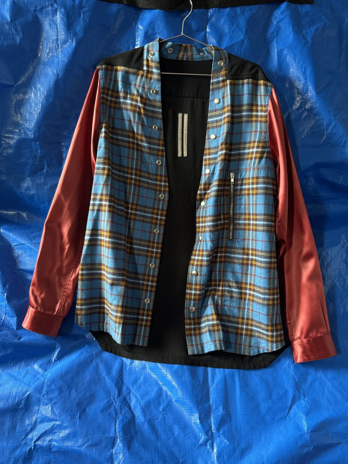 RICK OWENS - SHIRTS - Rick Owens