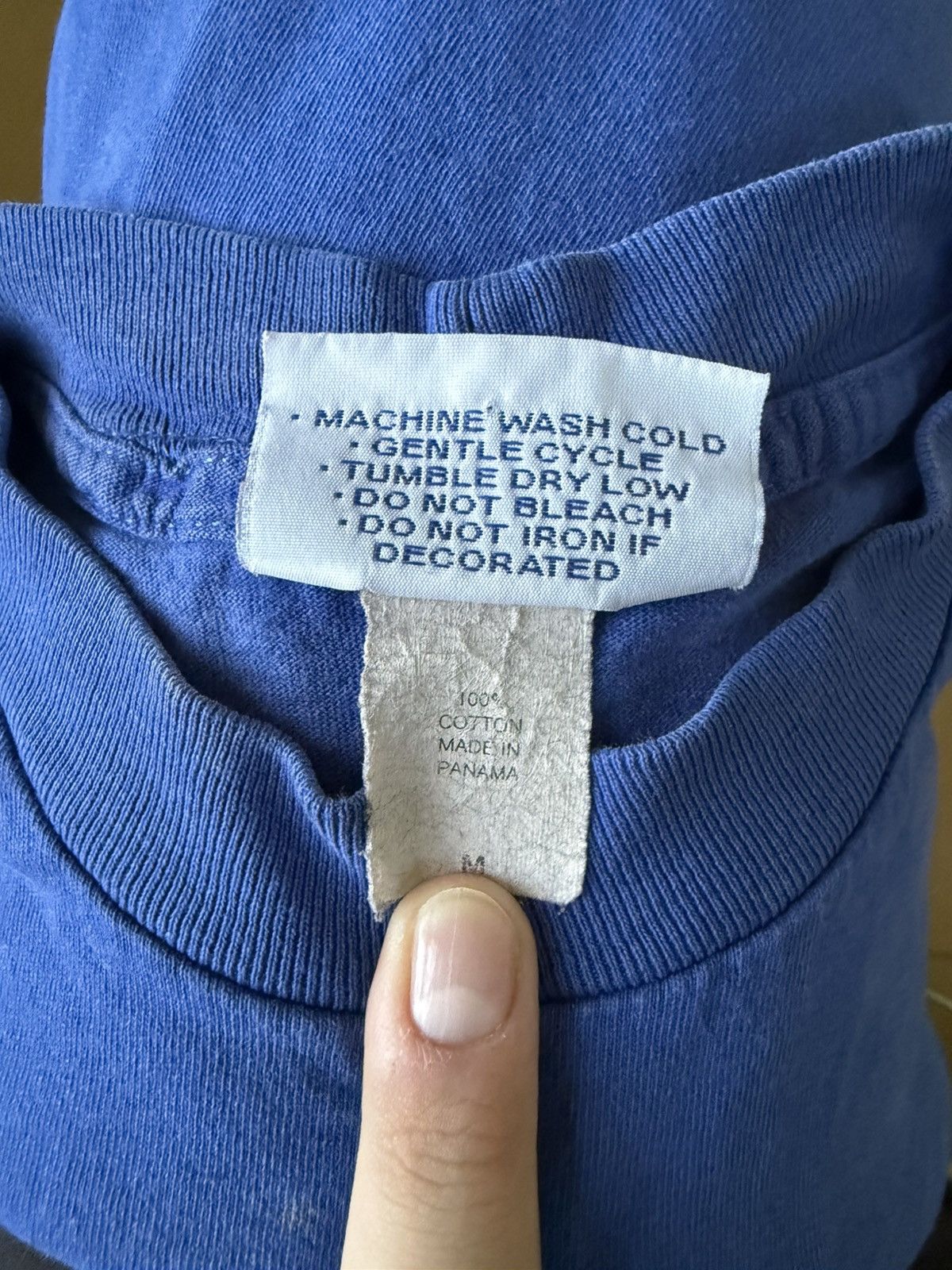 Other Vintage Men’s Carnival Cruise Tee Size US M / EU 48-50 / 2 - 6 Thumbnail