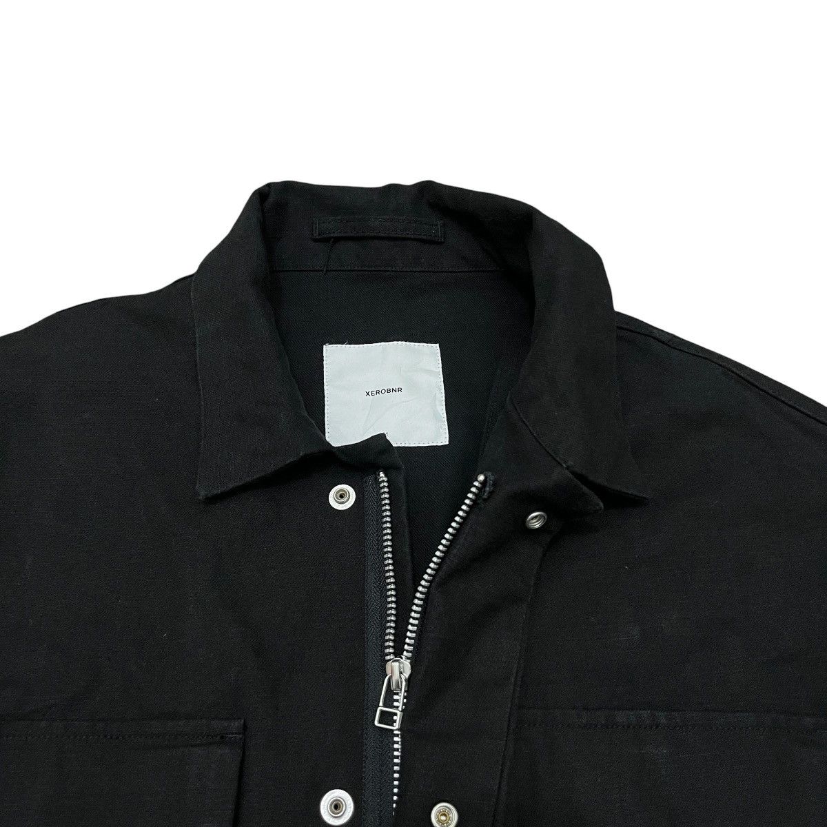 Japanese Brand XEROBNR - Jungel Shirt Military Field AmelajiStyle Size US M / EU 48-50 / 2 - 7 Thumbnail