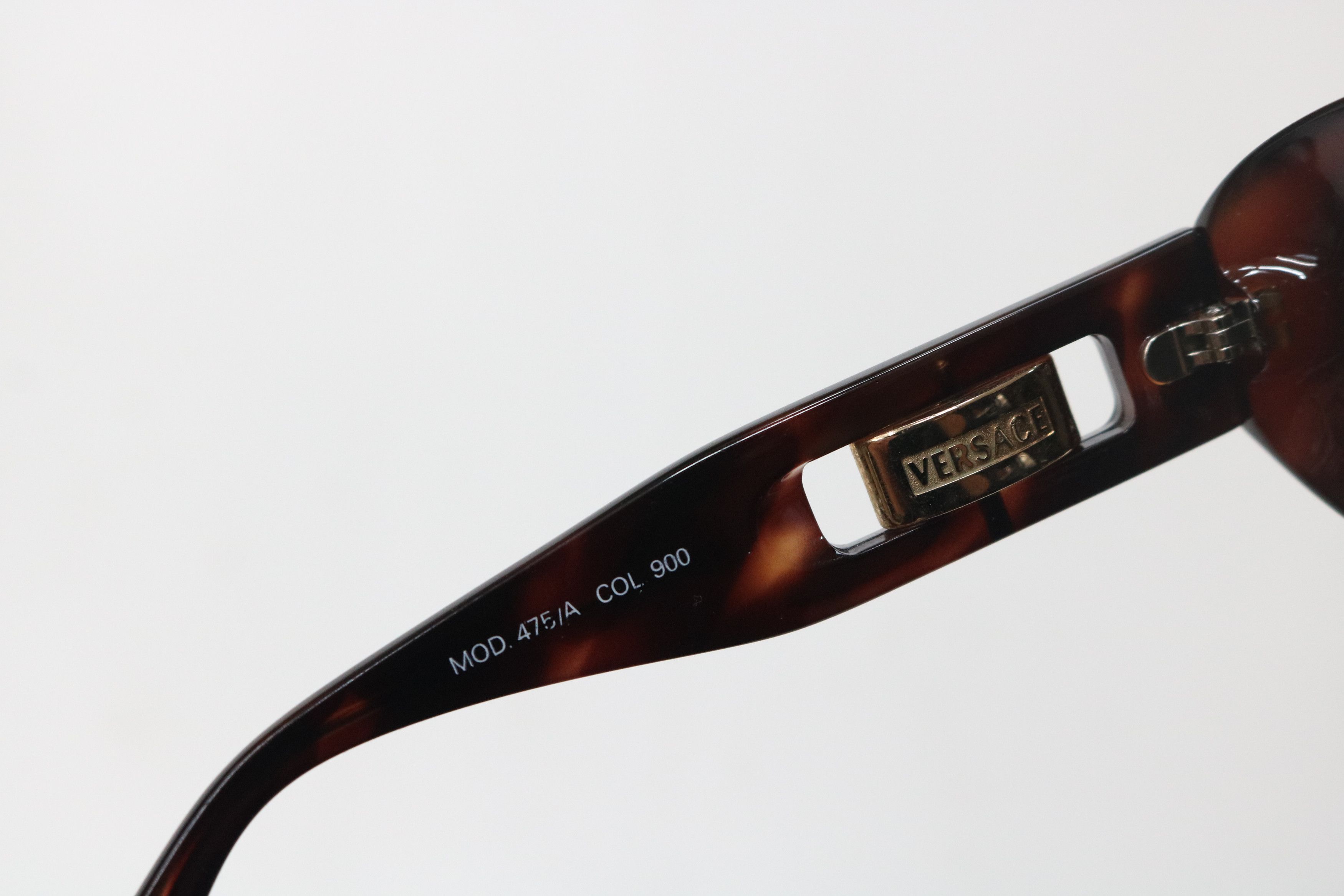 Versace VERSACE 1996 Sunglasses Size ONE SIZE - 8 Thumbnail