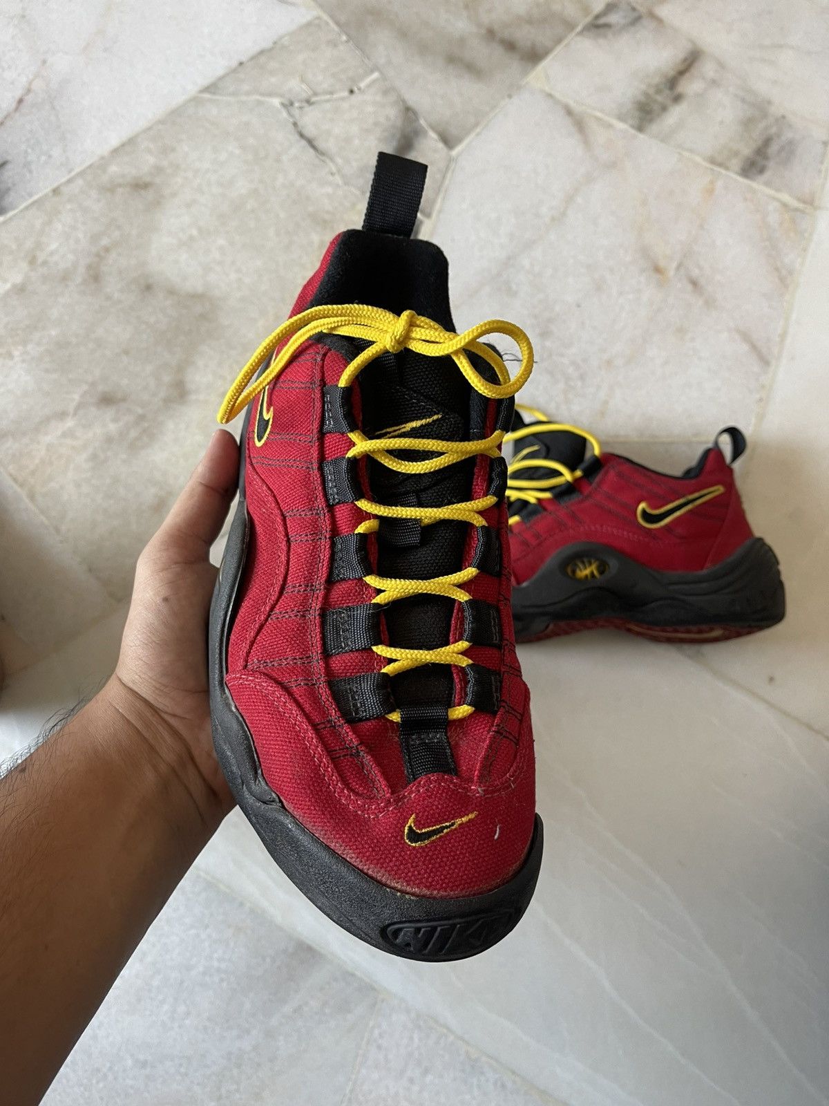 Nike 1994 Nike Air B Que Size US 7.5 / EU 40-41 - 2 Thumbnail