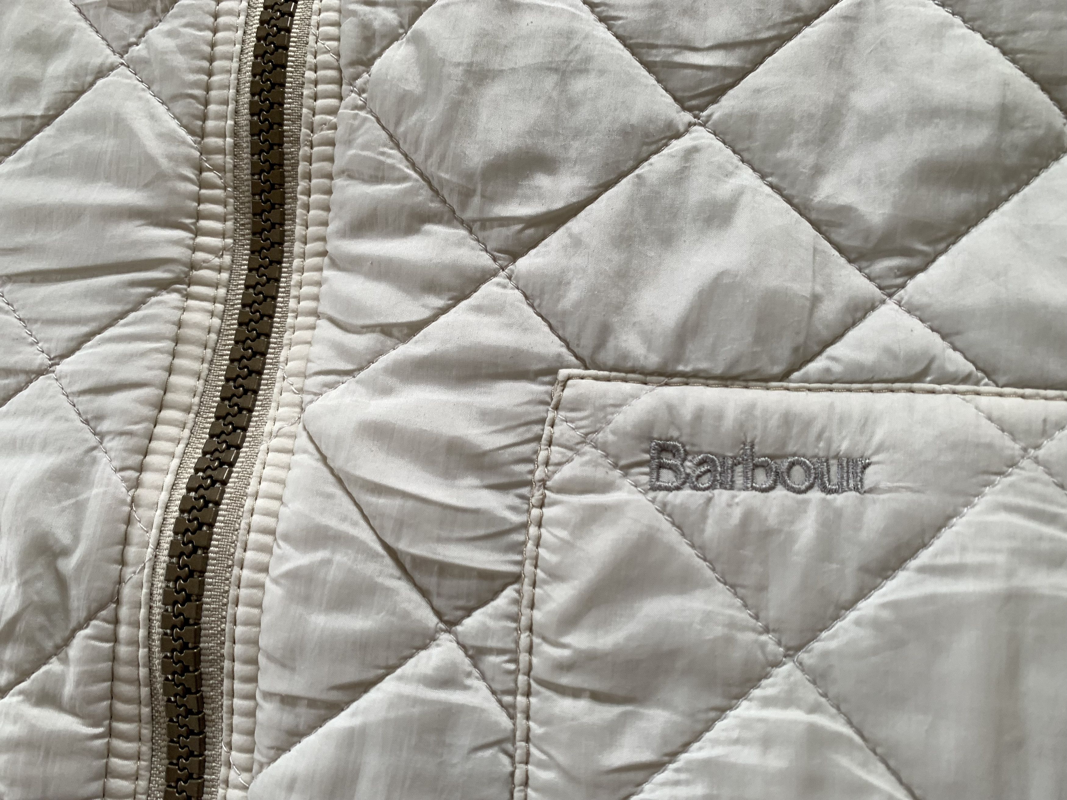 Barbour × Vintage Vintage Barbour Quilted Jacket Size US XL / EU 56 / 4 - 6 Thumbnail