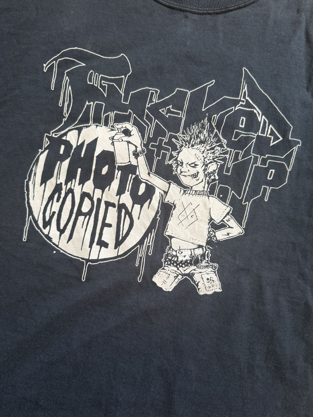 under cover Fucked Up Photocopied Tシャツ 75456082?w=400
