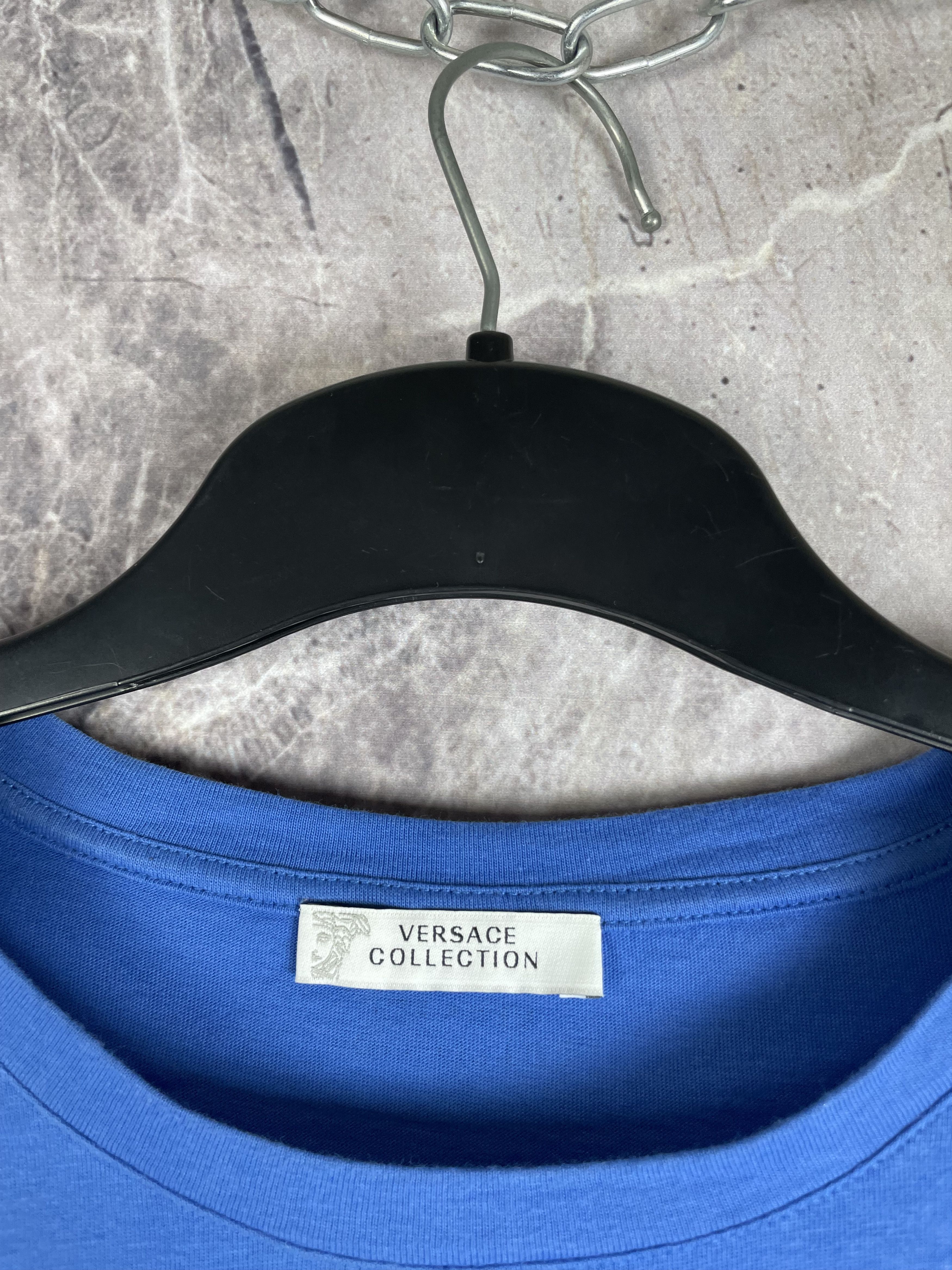 Versace Versace Collection T-shirt Size US M / EU 48-50 / 2 - 4 Thumbnail