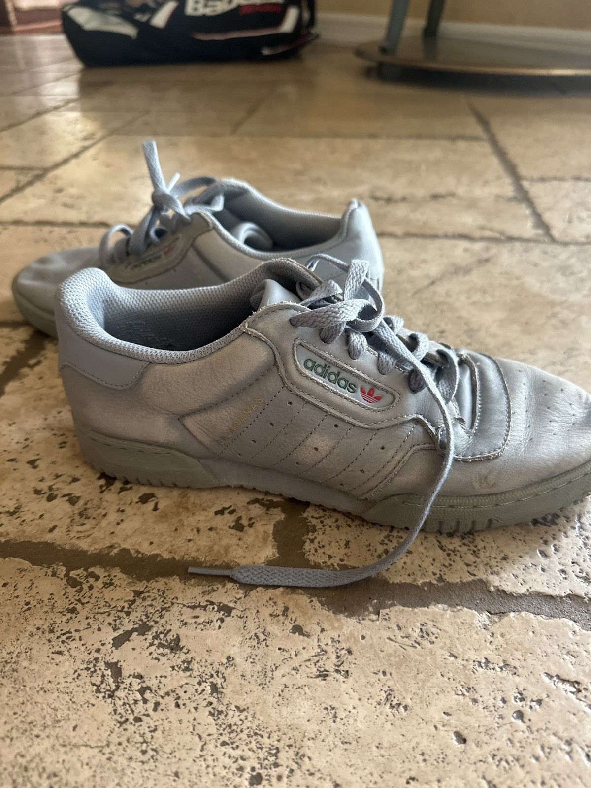 Yeezy Yeezy PowerPhase Calabasas Grey Size US 8.5 / EU 41-42 - 1 Thumbnail