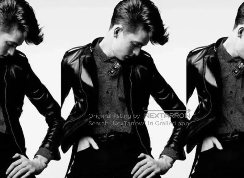 Saint Laurent Paris Saint Laurent Paris jacket Size US L / EU 52-54 / 3 - 9 Thumbnail