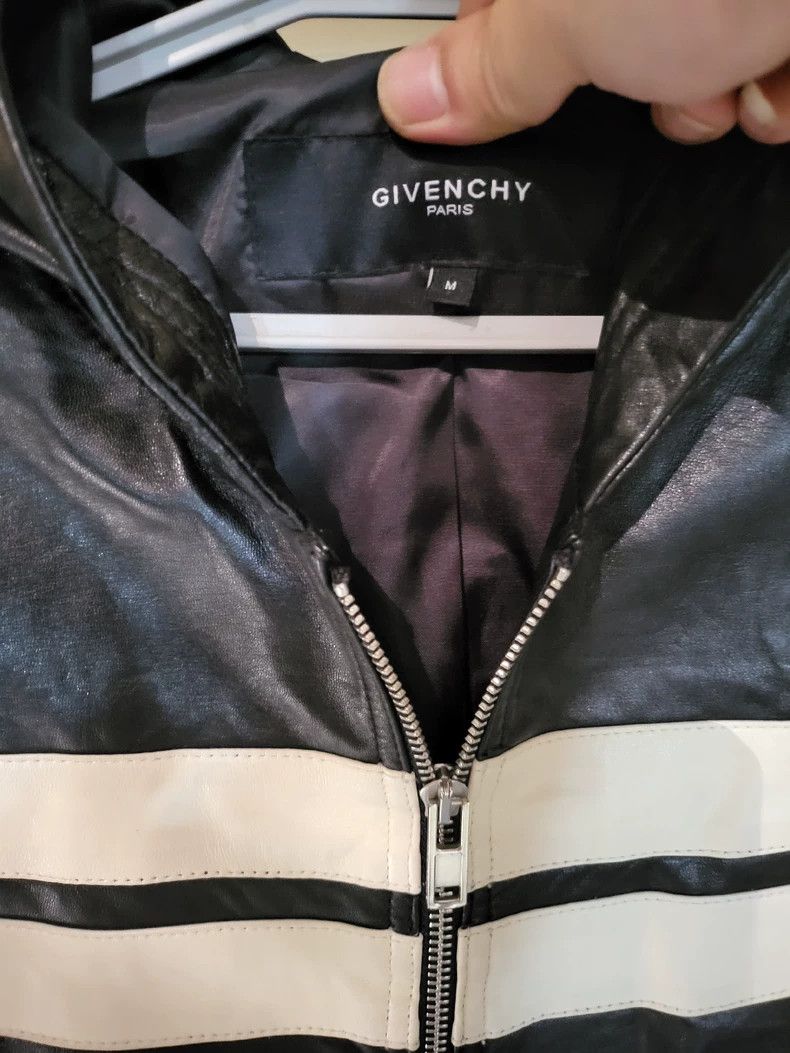 Givenchy Givenchy Leather jacket, lamb leather Size US M / EU 48-50 / 2 - 2 Thumbnail