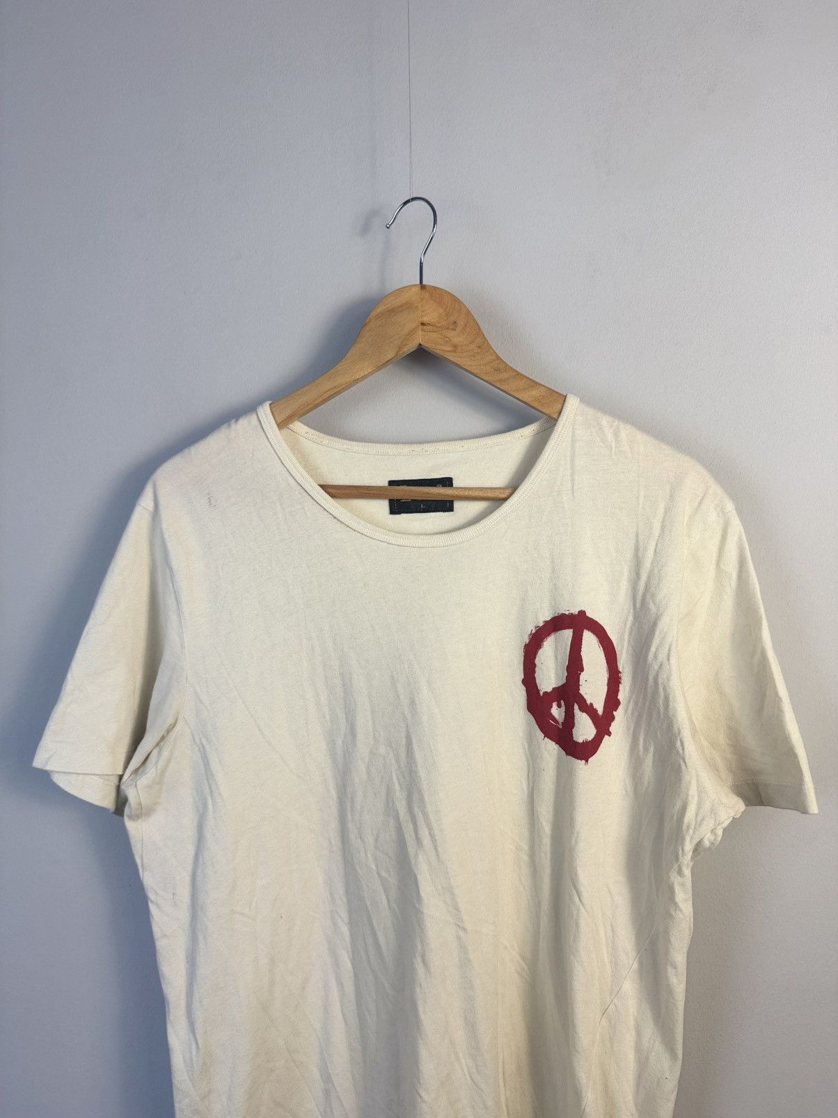 Lee VINTAGE LEE HIPSTER T-SHIRT TEE Y2K Size US L / EU 52-54 / 3 - 2 Thumbnail