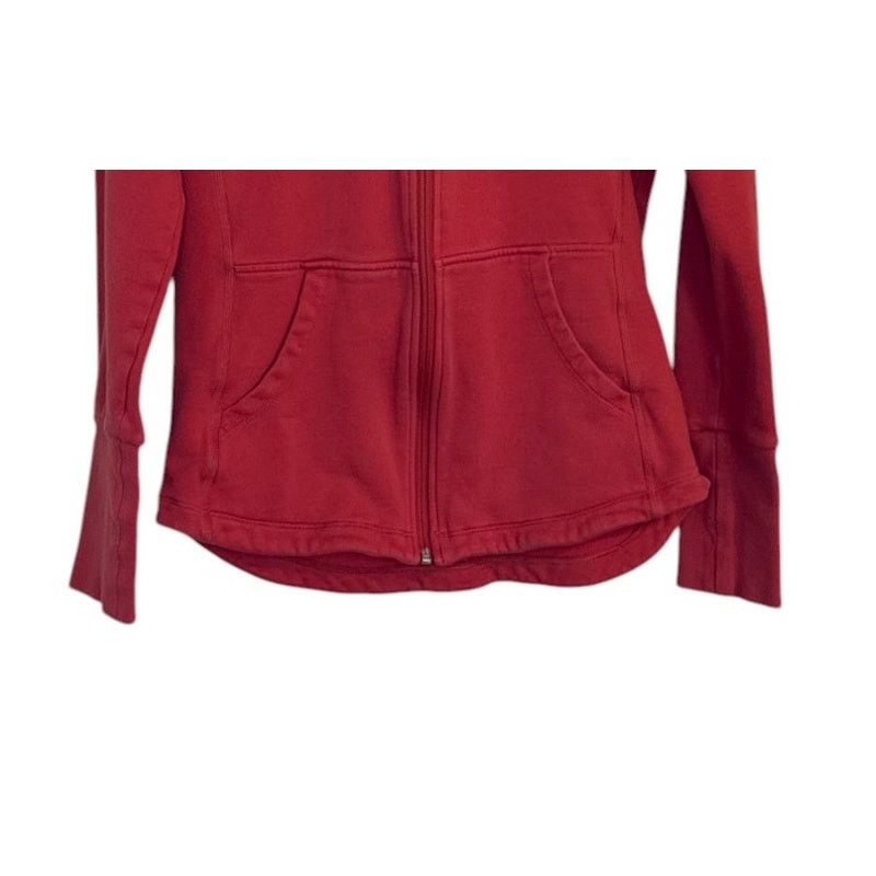 The North Face The North Face Jacket Women Small Red Gorpcore Outdoor Size S / US 4 / IT 40 - 3 Thumbnail