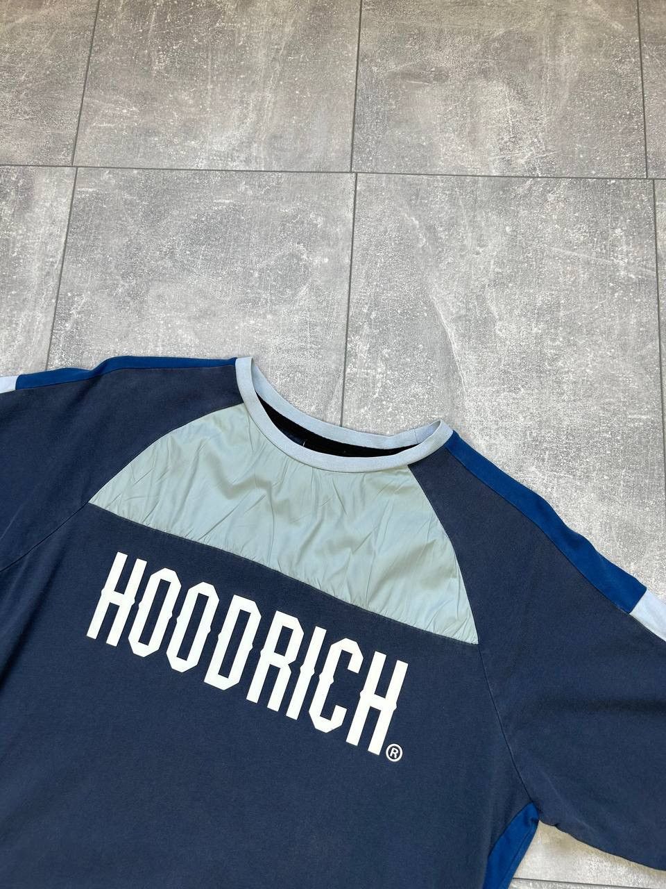 Vintage Men’s overprint logo Hoodrich tee Size US M / EU 48-50 / 2 - 3 Thumbnail