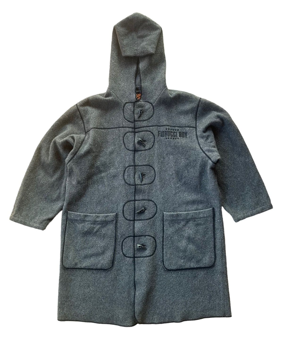 Virgil Abloh MCA Pyrex Vision パーカー Virgil Abloh Canary Yellow x Carravaggio x Pyrex Hoodie Orange