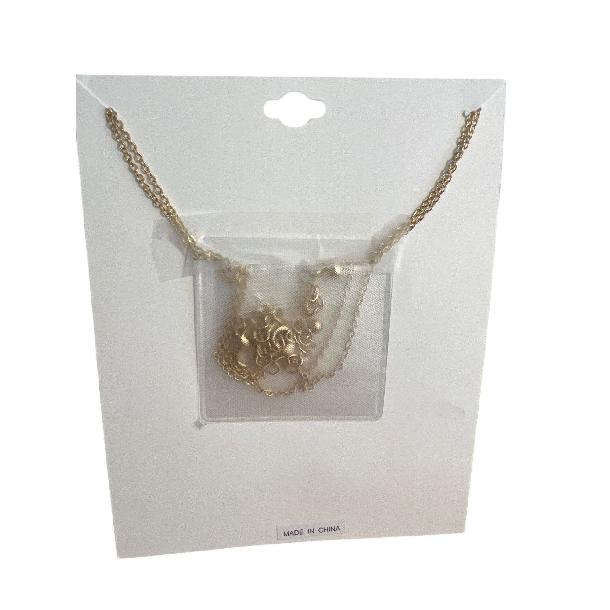 Other Libra Zodiac Necklace Set Tanya Creations Zodiac September O Size ONE SIZE - 4 Thumbnail