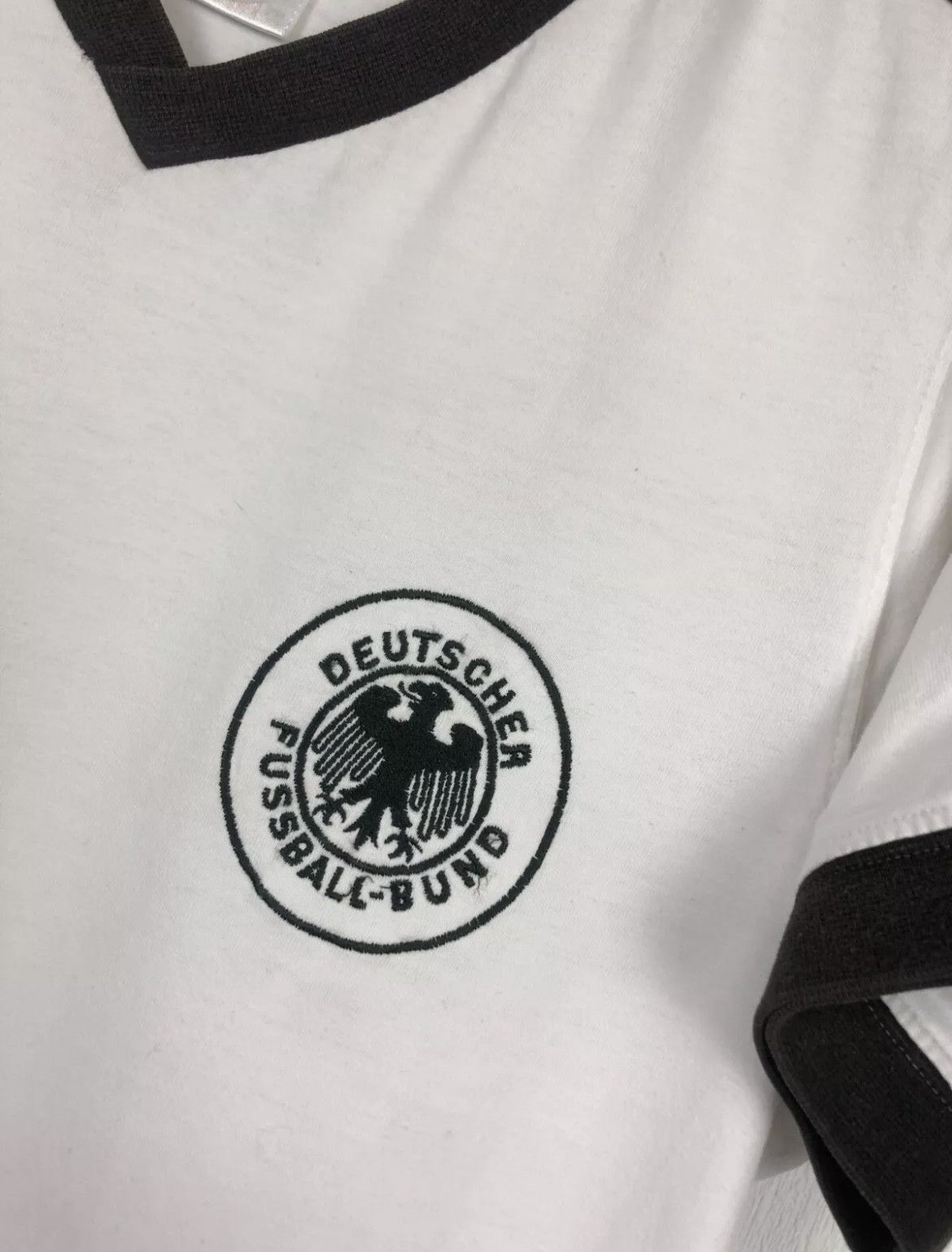 Adidas Germany Football Soccer Shirt Jersey Size US M / EU 48-50 / 2 - 6 Thumbnail