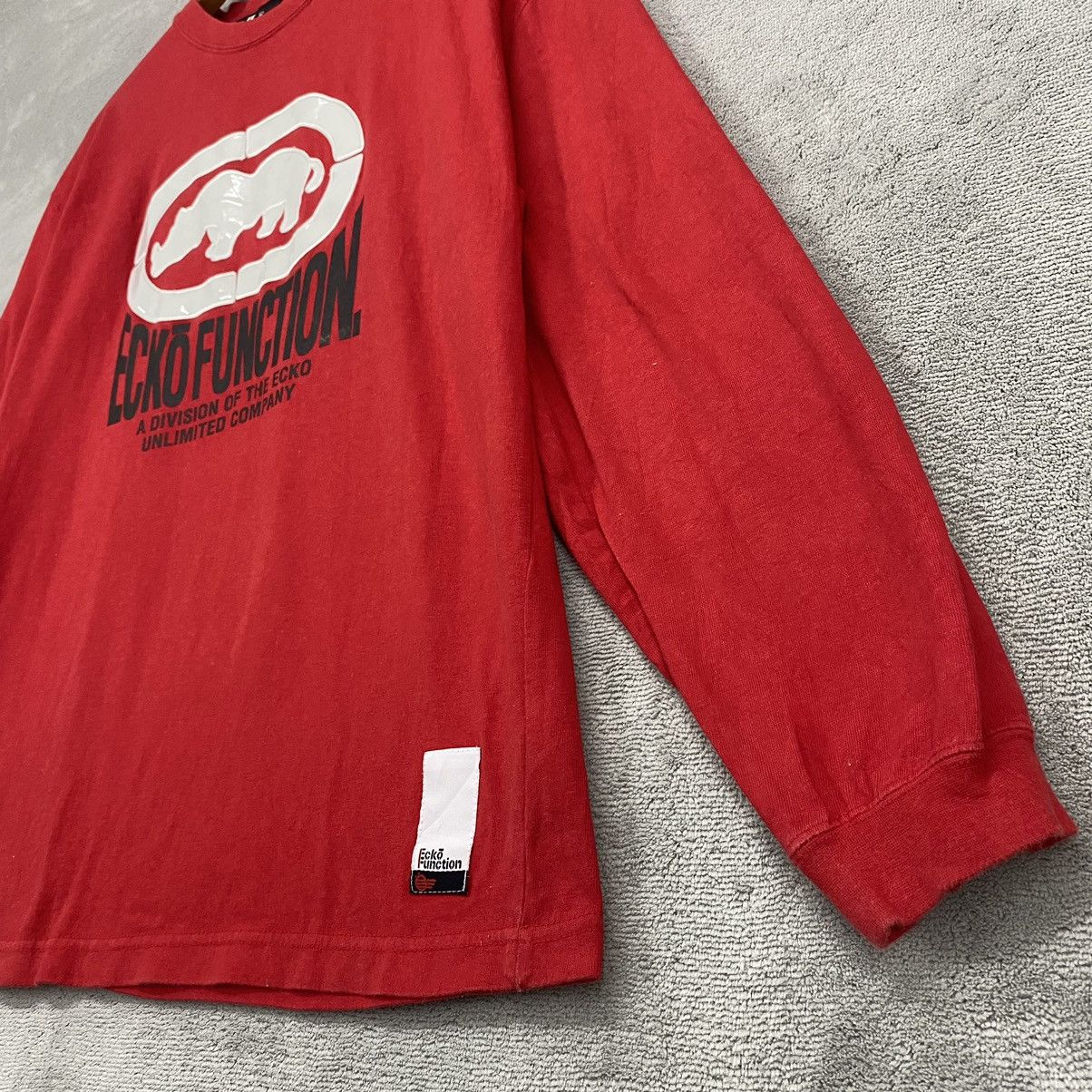 Ecko Unltd. × Vintage Y2K 🔥ECKO FUNCTION BIG LOGO Size US S / EU 44-46 / 1 - 3 Thumbnail