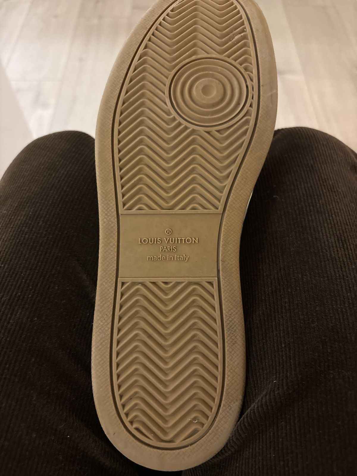 Louis Vuitton Louis Vuitton sneakers Size US 9.5 / EU 42-43 - 10 Thumbnail