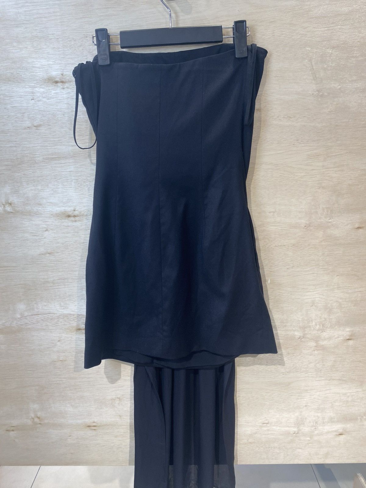 Maison Margiela Martin Margiela 2014 White Label Mini Dress Size M / US 6-8 / IT 42-44 - 6 Thumbnail