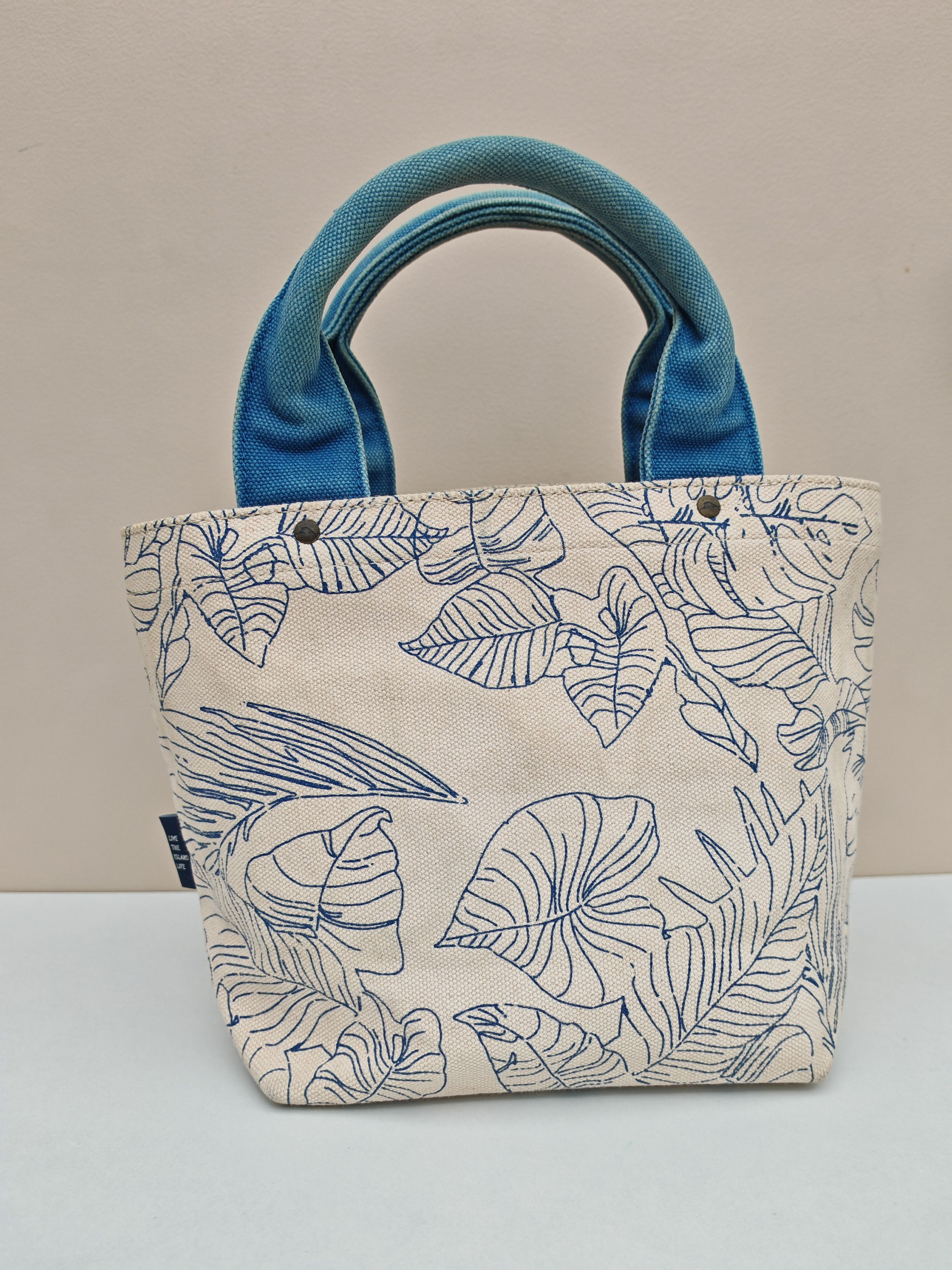 Tommy Bahama Tommy Bahama Floral Tote Bag Women Size ONE SIZE - 3 Thumbnail