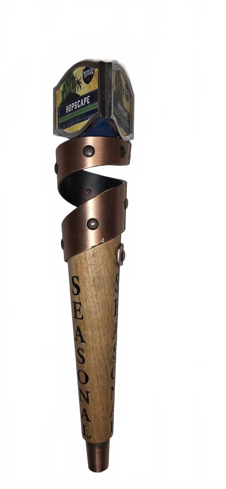 Other Samuel Adams Hopscape Seasonal Beer Tap Handle Size ONE SIZE - 3 Thumbnail