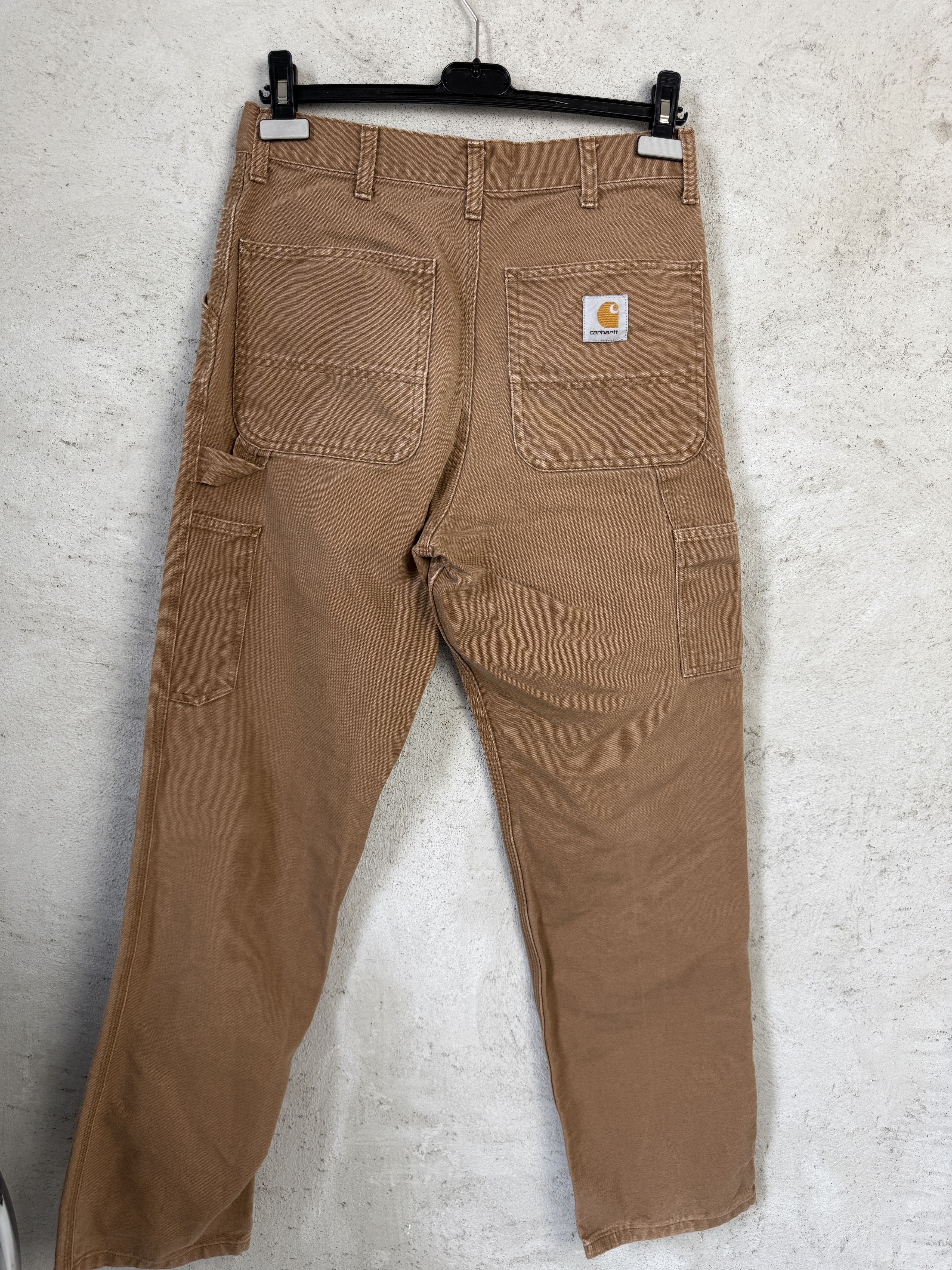 Carhartt Wip Carhartt WIP Single Knee Pant denim jeans pants Size US 29 - 1 Thumbnail