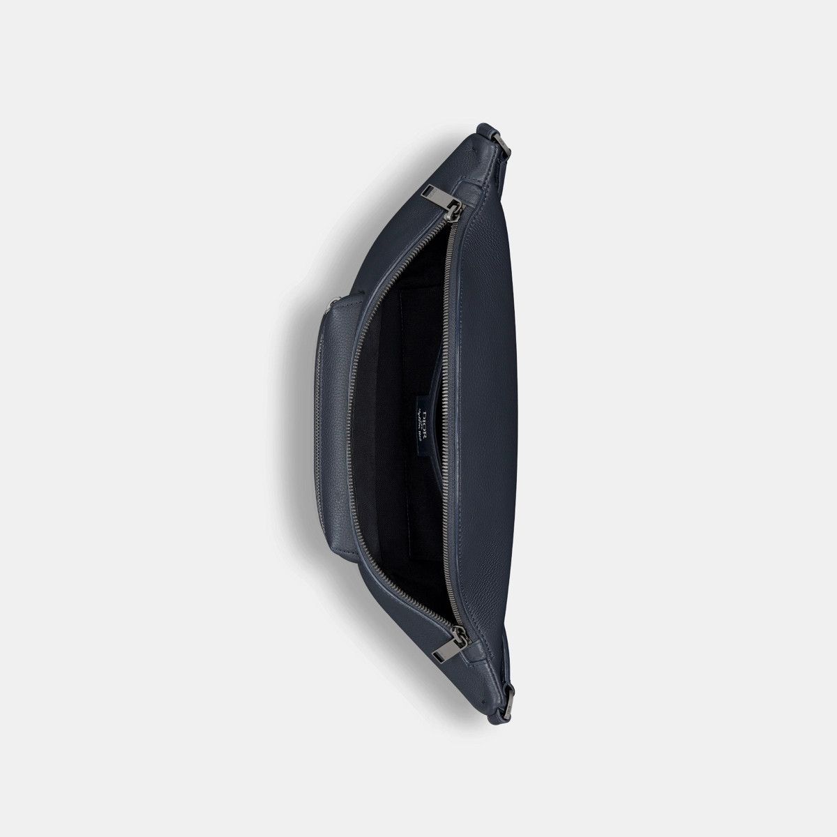 Dior o1bcso1str0226 Size:OS/Nel Rider 2.0 Belt Bag in Nevy Blue Size ONE SIZE - 3 Thumbnail