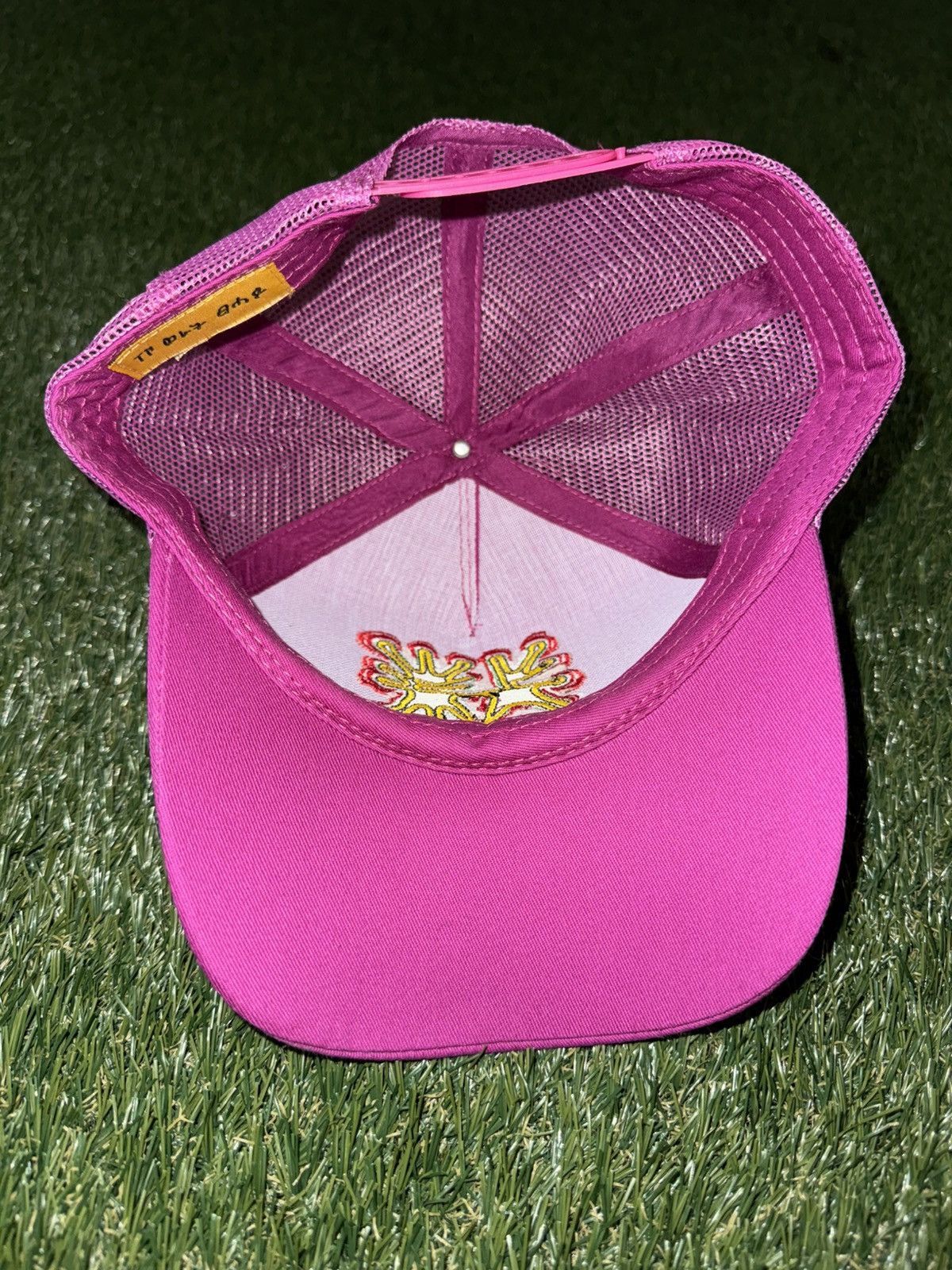 Other Amine acid trucker merch hat Size ONE SIZE - 3 Thumbnail