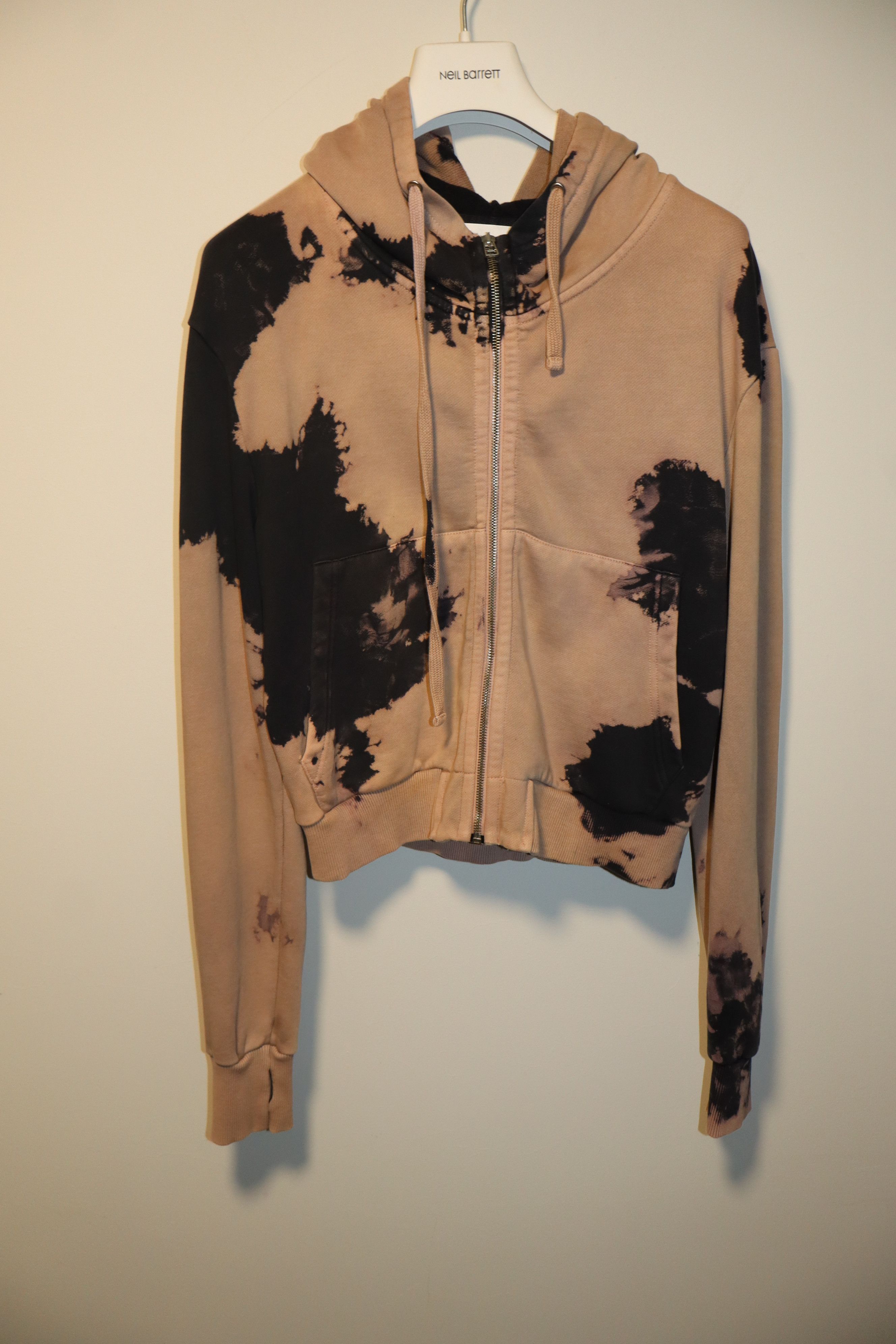 Faith Connexion Tie dye distressed hoodie Size M / US 6-8 / IT 42-44 - 1 Thumbnail