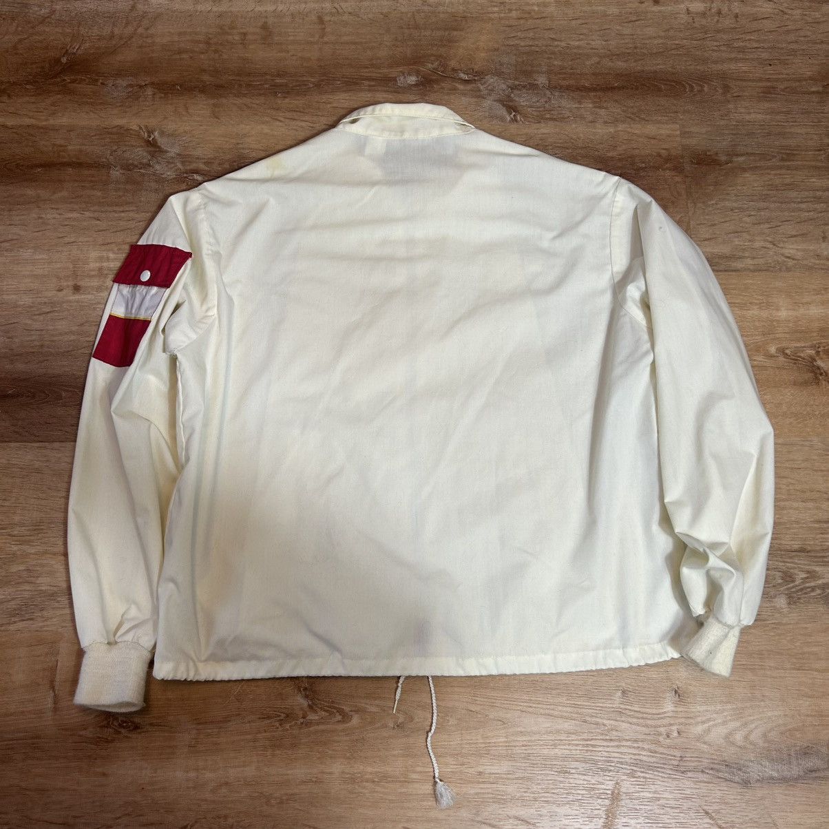 NASCAR Vintage 1980s Winston Cup Michigan Speedway Jacket Size US XL / EU 56 / 4 - 2 Thumbnail