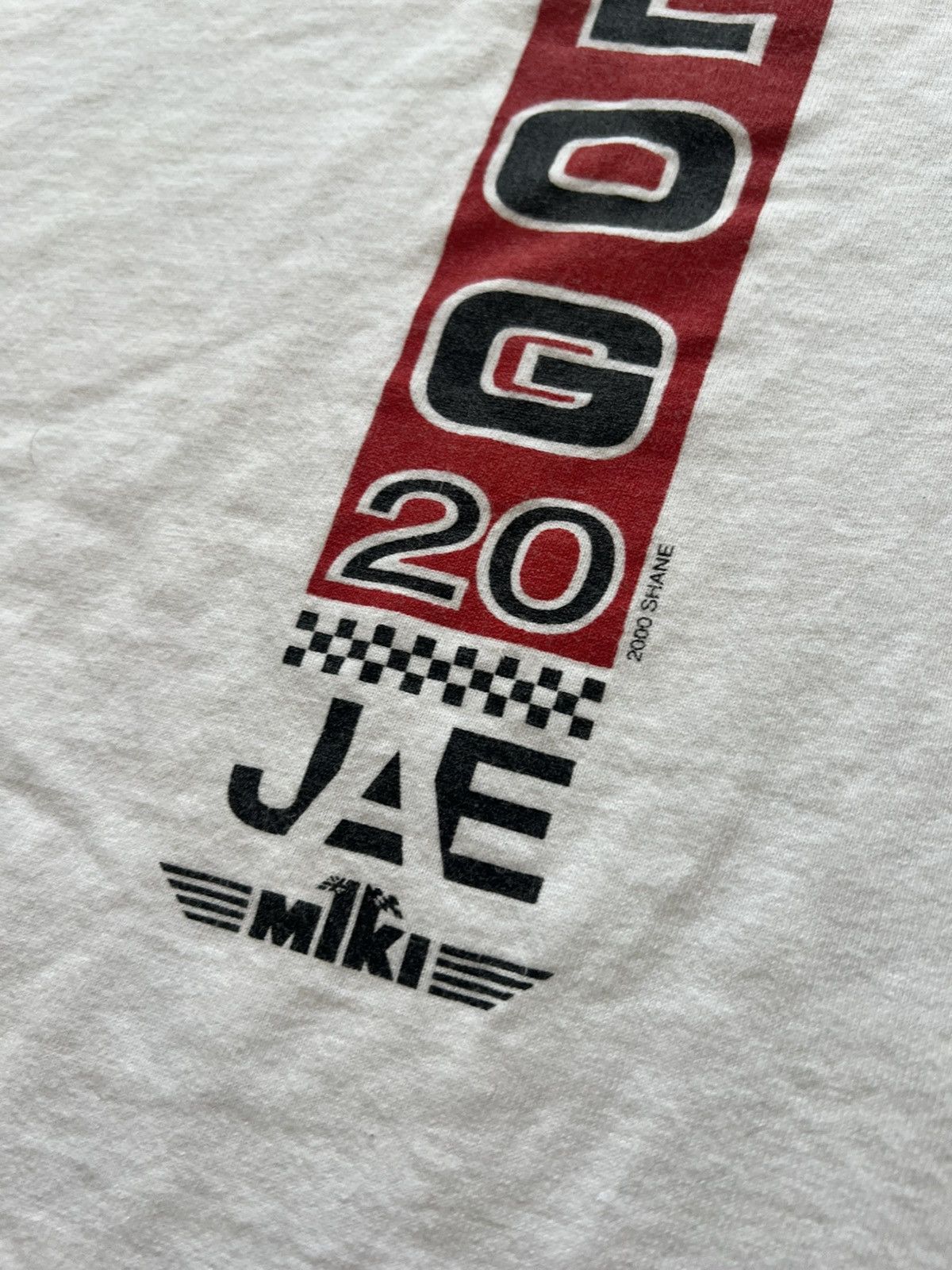 Vintage Vintage 2000s Lotus T-Shirt Canada Racing Car Tee Size US M / EU 48-50 / 2 - 3 Thumbnail