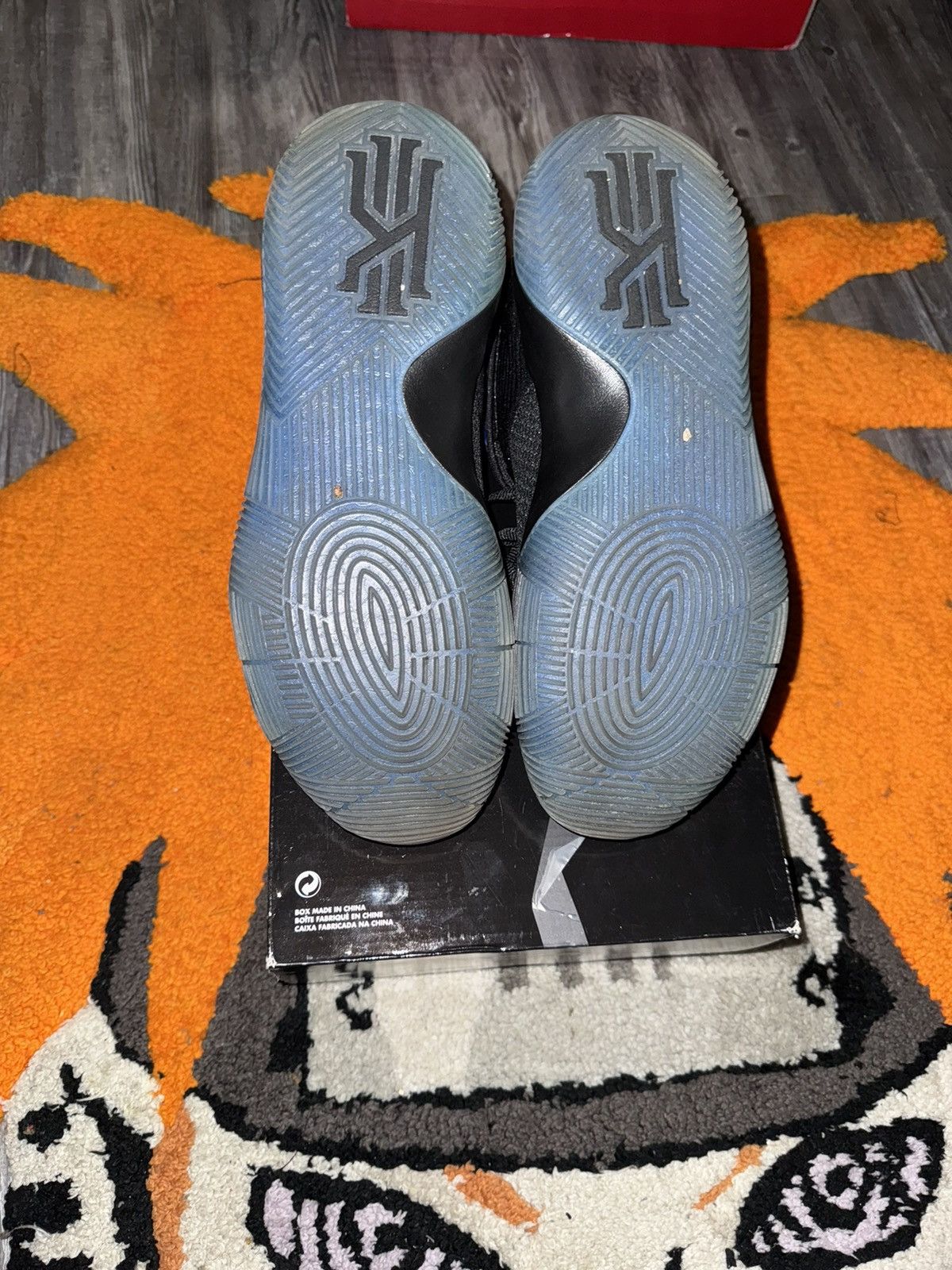 Nike Nike Kyrie 2 Duke PE Size US 9.5 / EU 42-43 - 7 Thumbnail