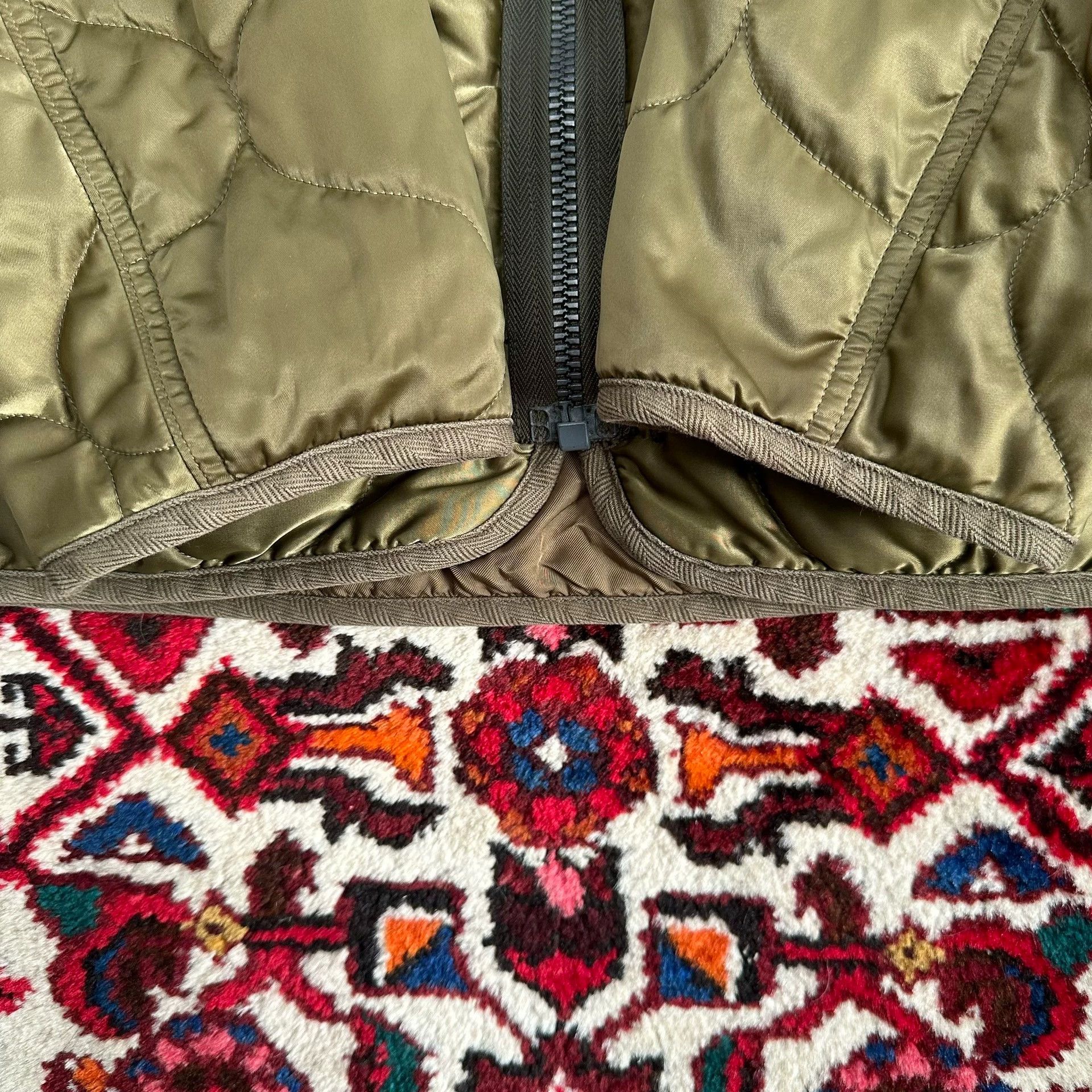 Visvim visvim 19aw iris jkt nylon jacket 3 (9.9 new) Size US L / EU 52-54 / 3 - 6 Thumbnail