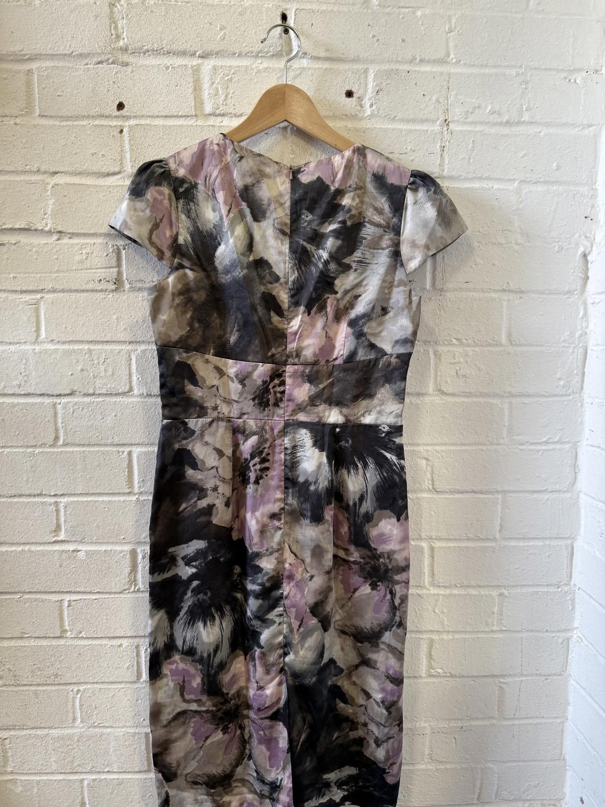 Designer John Rocha Women's Midi Dress Size 10 Size M / US 6-8 / IT 42-44 - 4 Thumbnail