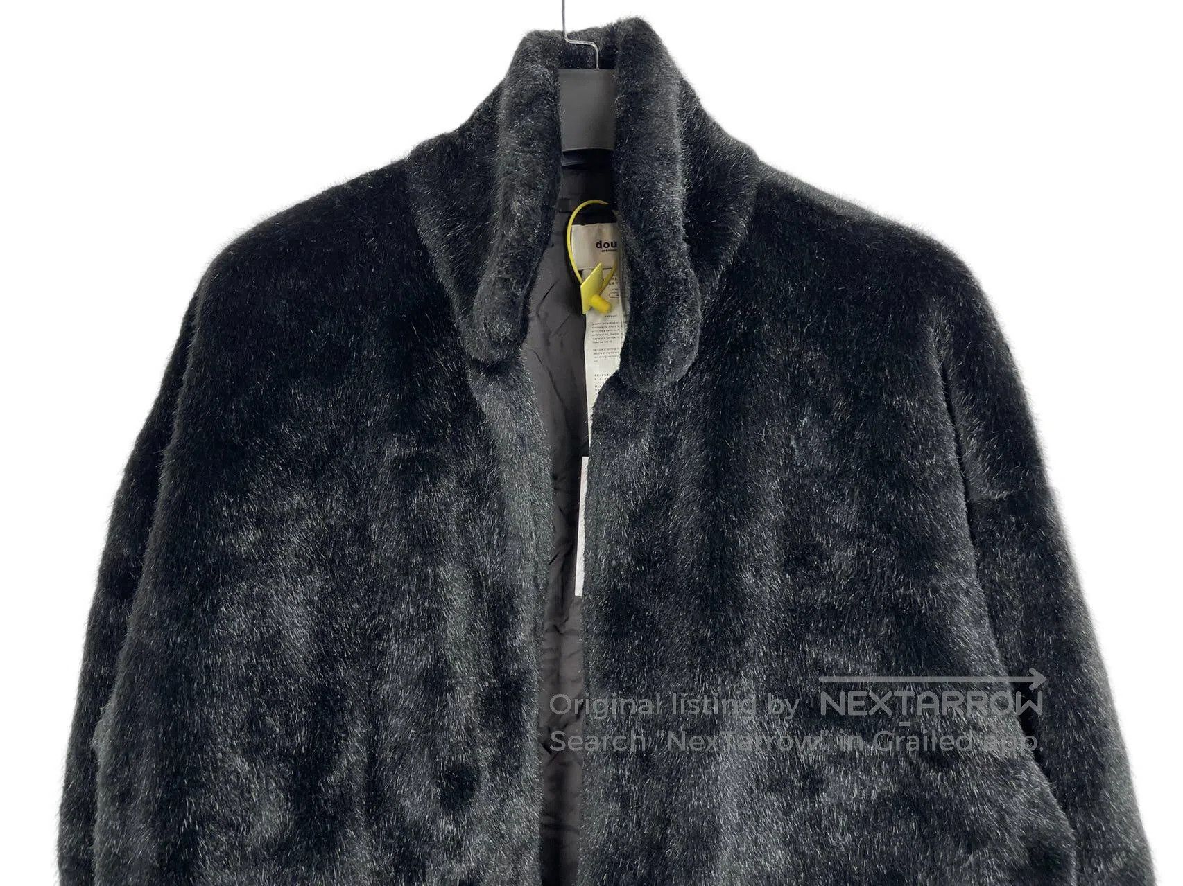 Doublet DOUBLET Hand-painted panda faux fur Size US S / EU 44-46 / 1 - 3 Thumbnail