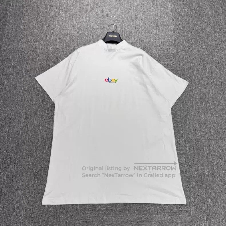 Balenciaga Balenciaga short sleeves Size US S / EU 44-46 / 1 - 1 Thumbnail