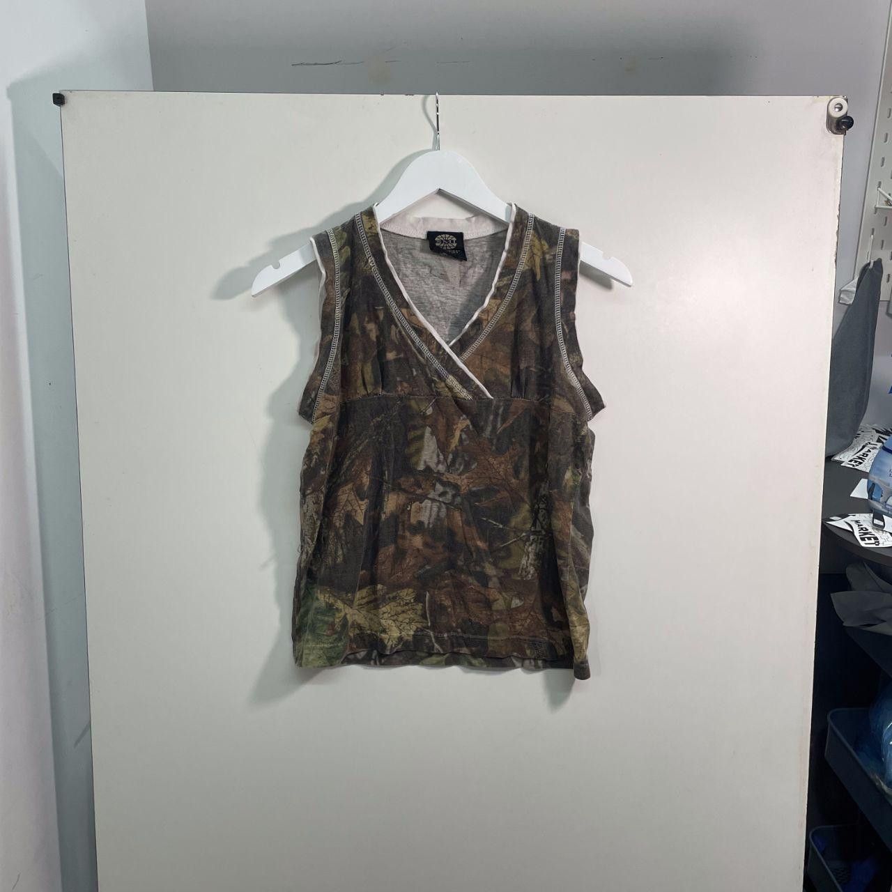Realtree Real Tree Tank Top Size US L / EU 52-54 / 3 - 1 Thumbnail