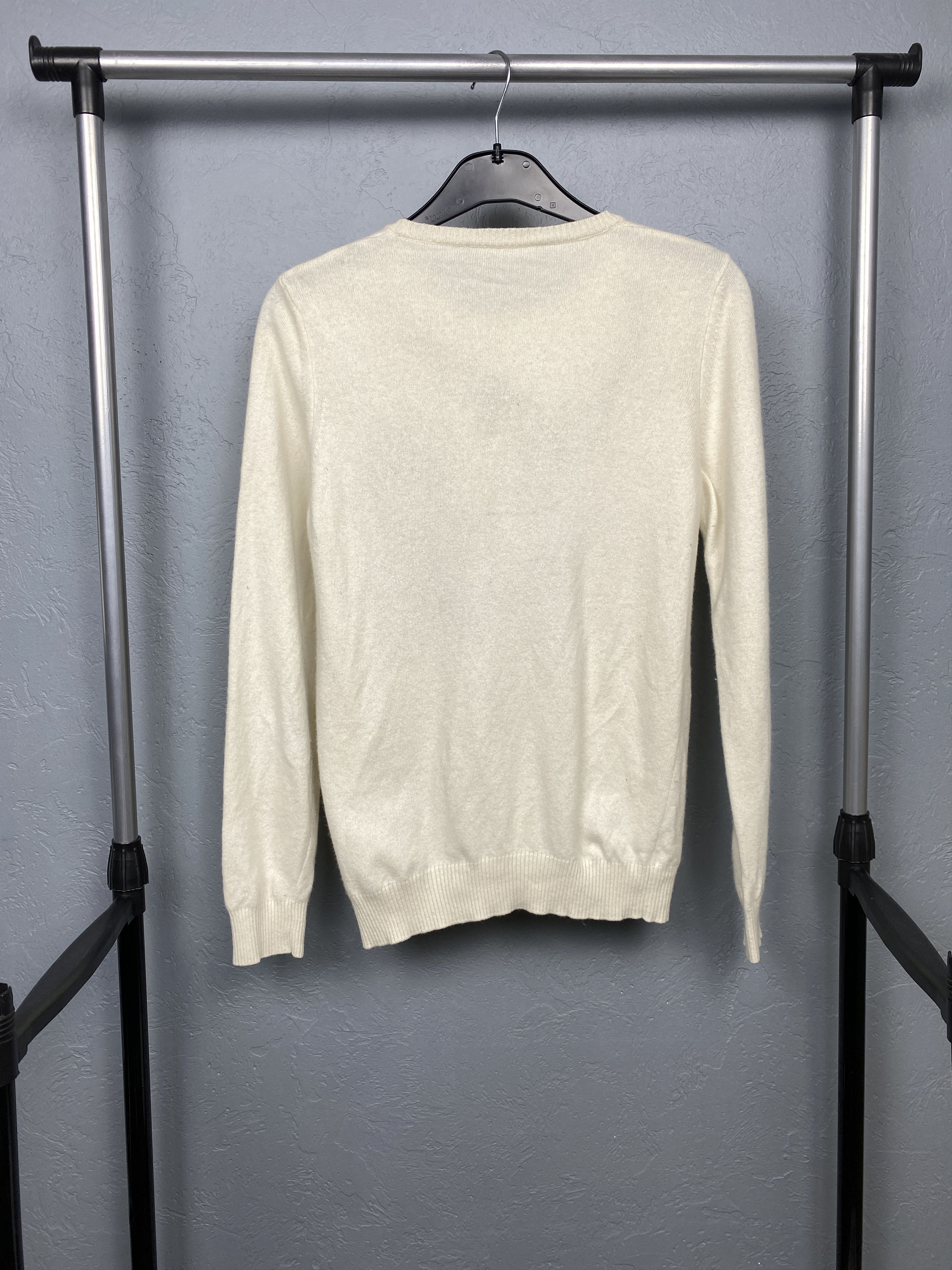 Love Moschino Love Moschino Vintage Womens Wool Knit Crew Neck Sweater Size M / US 6-8 / IT 42-44 - 6 Thumbnail
