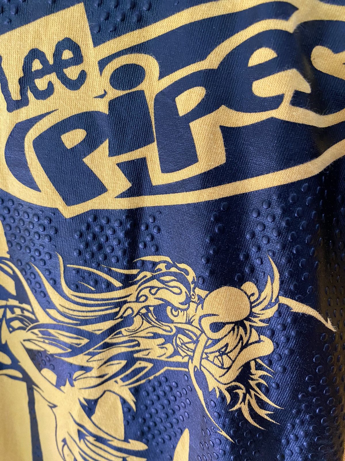 Rap Tees 🔥1990s Lee Pipes x Grafiti and Dragons 08 rap tee Size US XL / EU 56 / 4 - 6 Thumbnail