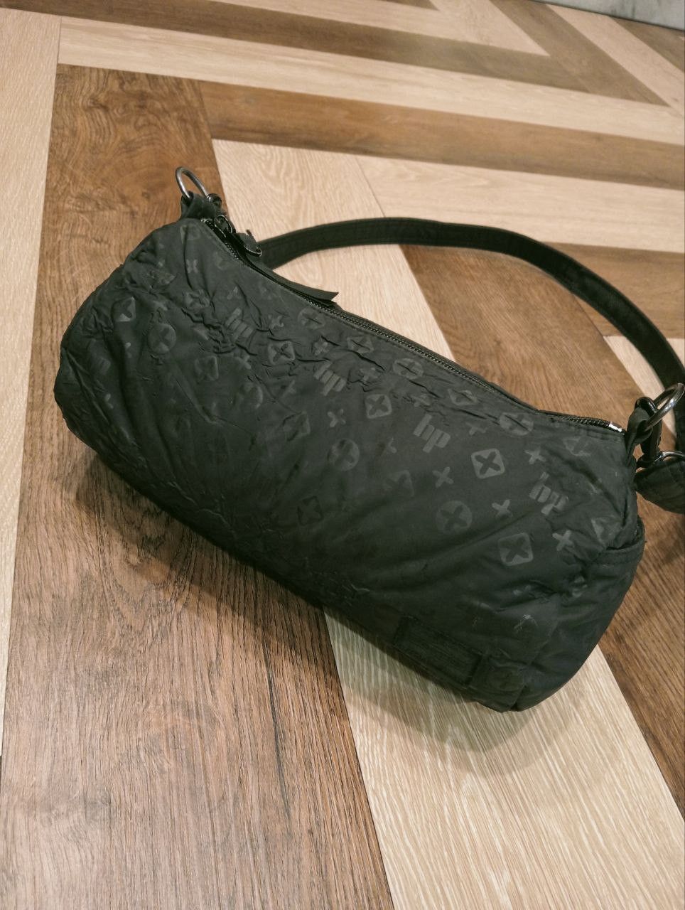 Head Porter BLACKBEAUTY by HEAD PORTER MONOGRAM SLING BAG Size ONE SIZE - 3 Thumbnail