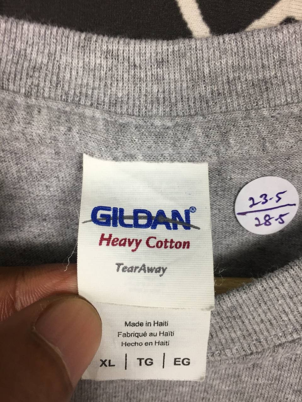 Chevrolet × Gildan × Vintage Chevrolet An American Heritage Big Logo Racing Tee Size US XL / EU 56 / 4 - 8 Thumbnail