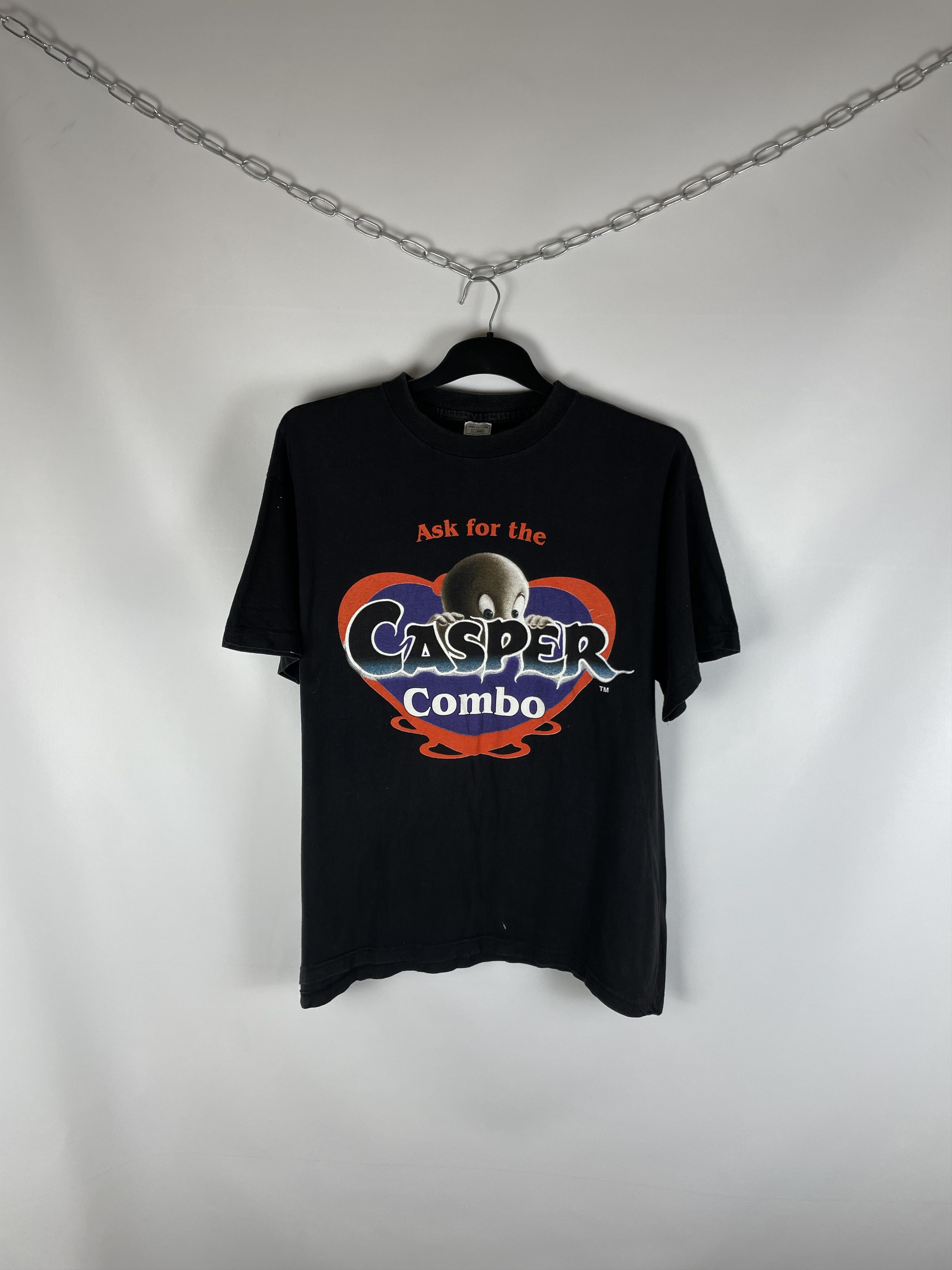 Other Vintage 90s CASPER movie promo tee Size US XL / EU 56 / 4 - 1 Thumbnail