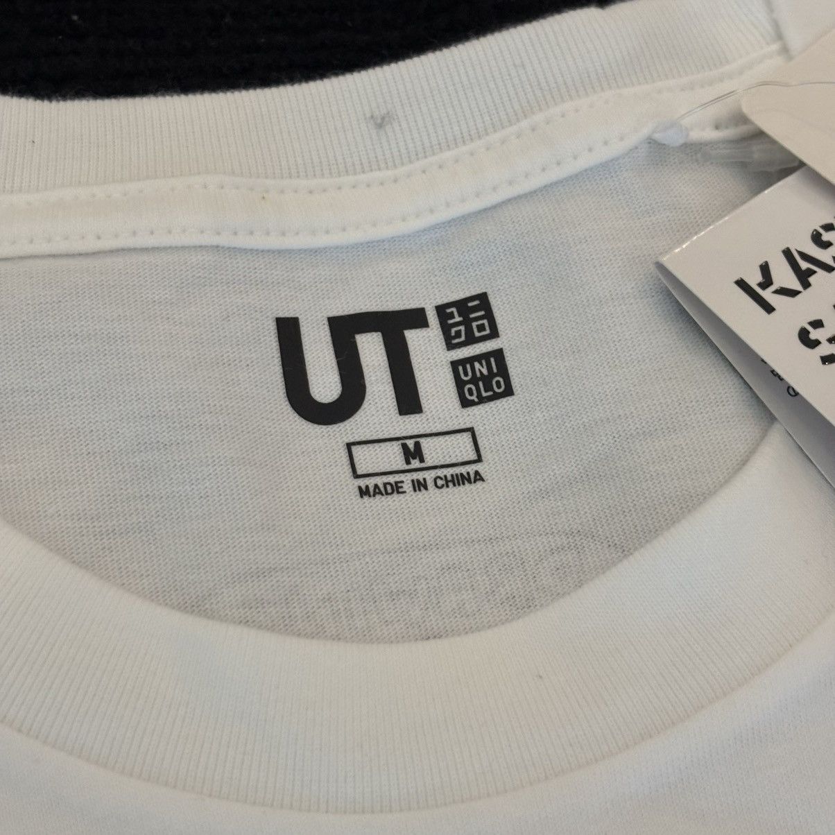 Japanese Brand × Keith Haring × Uniqlo Keith Harring x National Art Centre x Kashiwa Sato Size US M / EU 48-50 / 2 - 6 Thumbnail