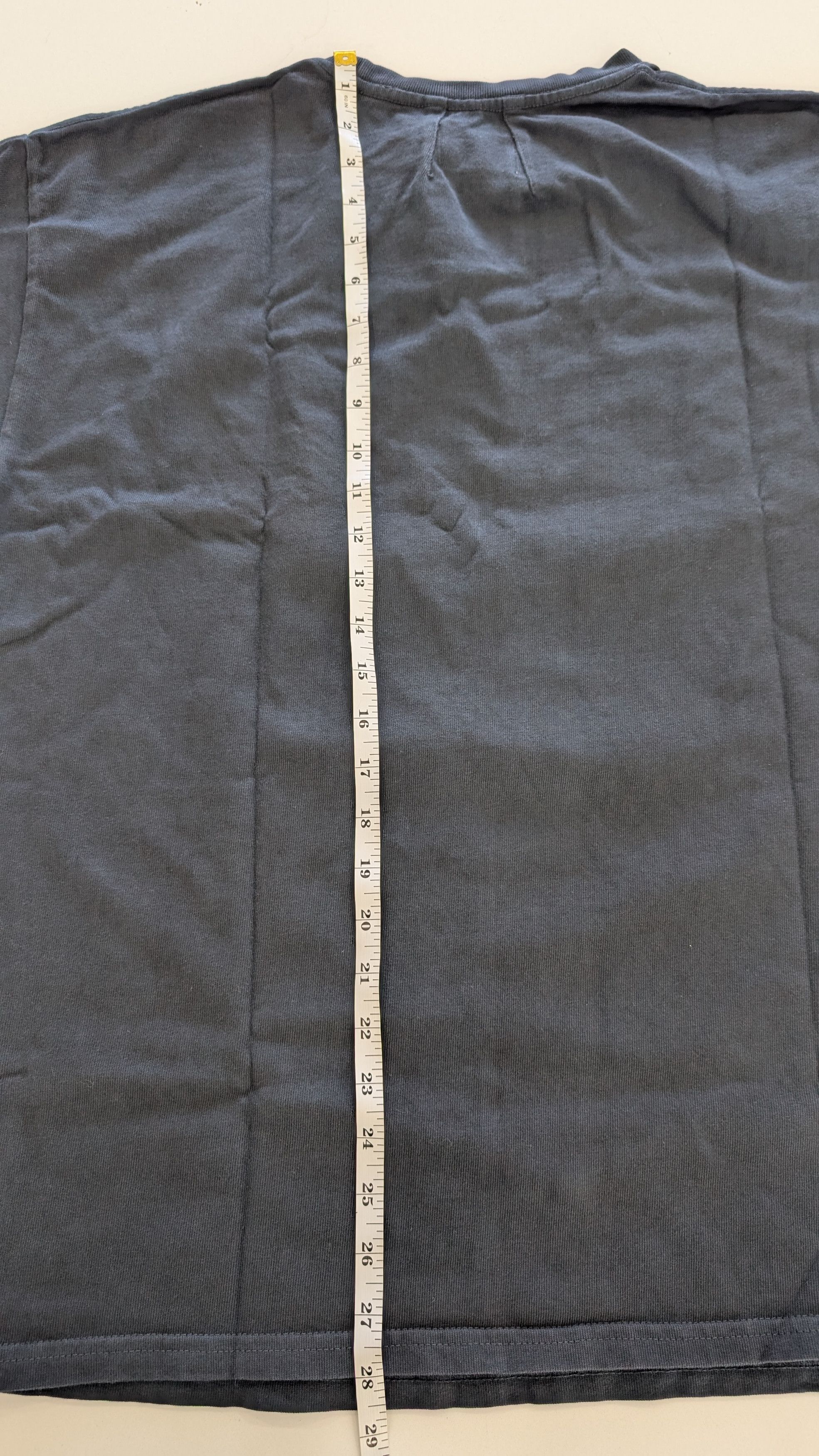 Rhude Rhude Notting Hill Eagle Tee M Vintage Black Size US M / EU 48-50 / 2 - 14 Thumbnail