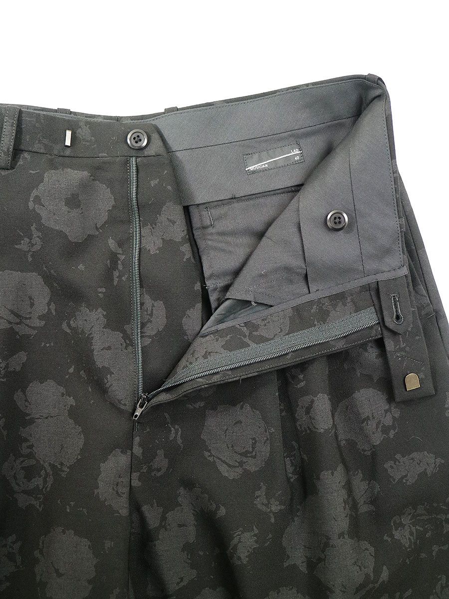 Lad Musician Lad Musician Flower Pants Size US 26 / EU 42 - 3 Thumbnail