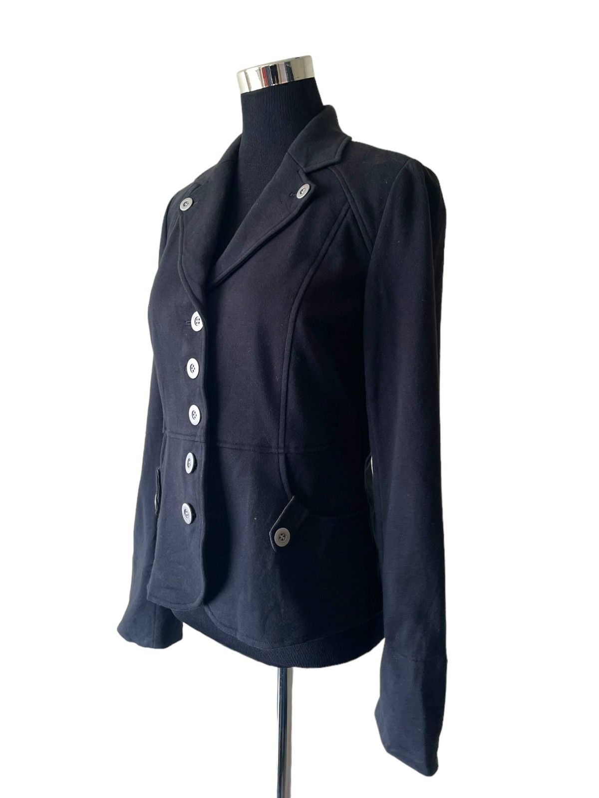 If Six Was Nine Japanese Brand Seninon Blazer Size S / US 4 / IT 40 - 3 Thumbnail