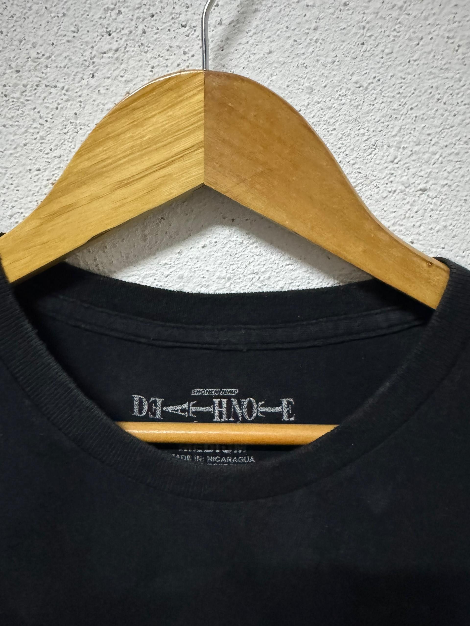 Vintage Death note tee Size US M / EU 48-50 / 2 - 5 Thumbnail