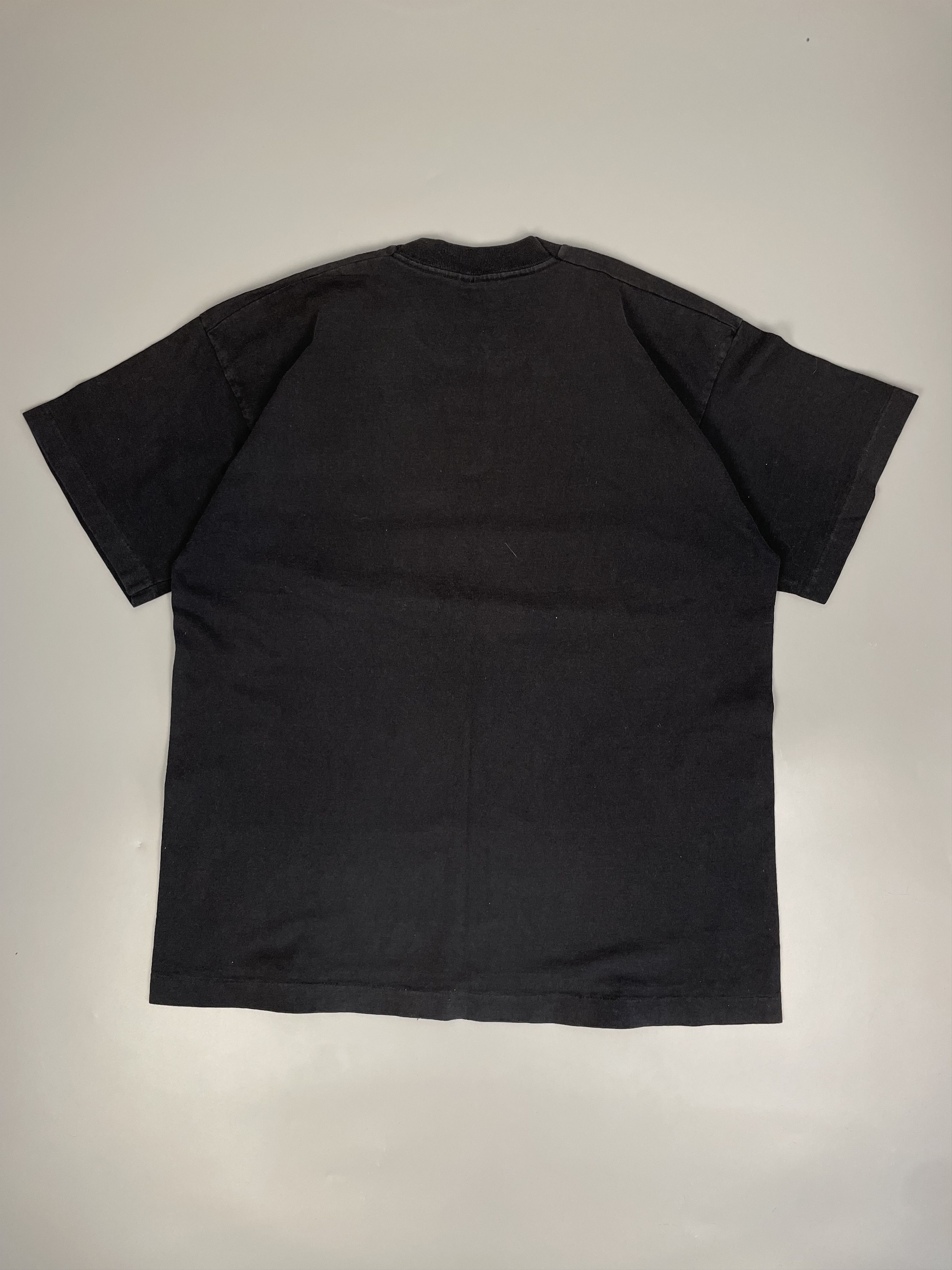 Vintage VINATGE SINGLE STITCH JUST RIDING HORSE TEE Size US XL / EU 56 / 4 - 2 Thumbnail