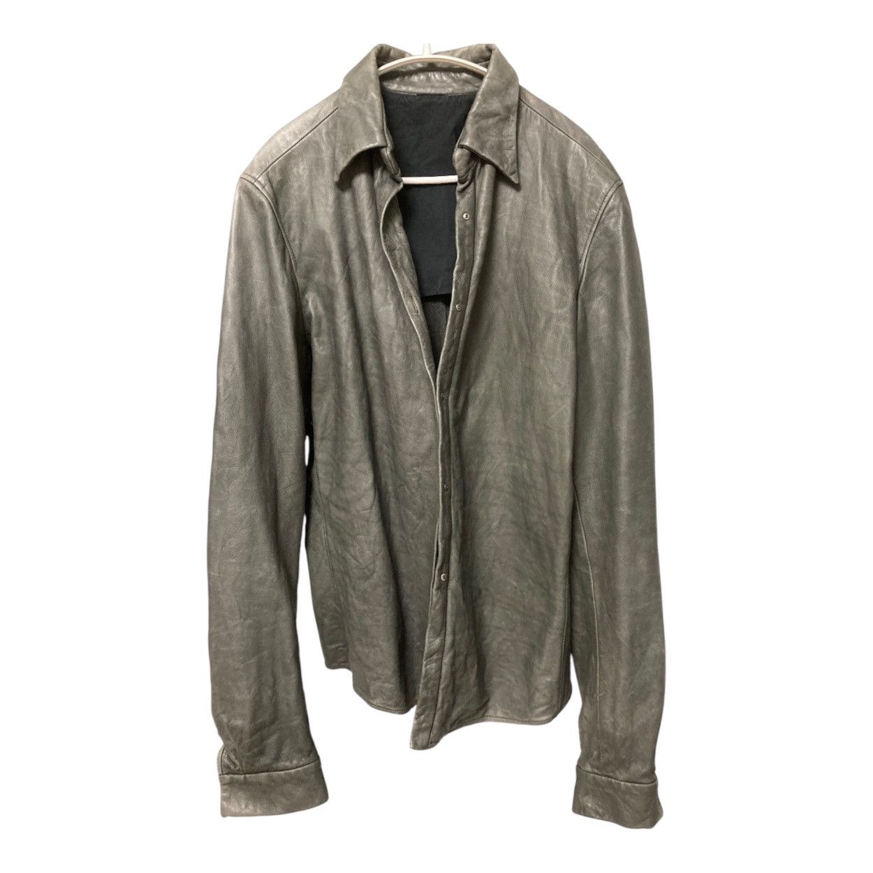 Men's Carpe Diem Leather Jackets | Grailed