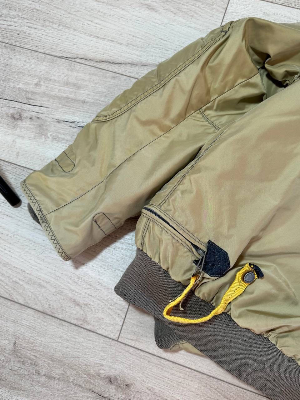 Parajumpers Parajumpers Kodiak / Gobi Bomber Jacket Size M Size US M / EU 48-50 / 2 - 15 Thumbnail