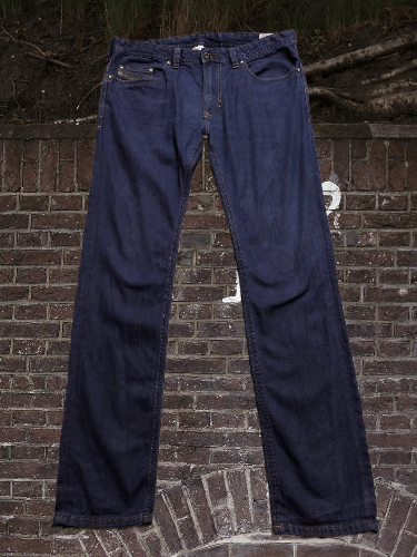 Diesel Diesel Thavar Denim Jeans Size 33" - 1 Thumbnail