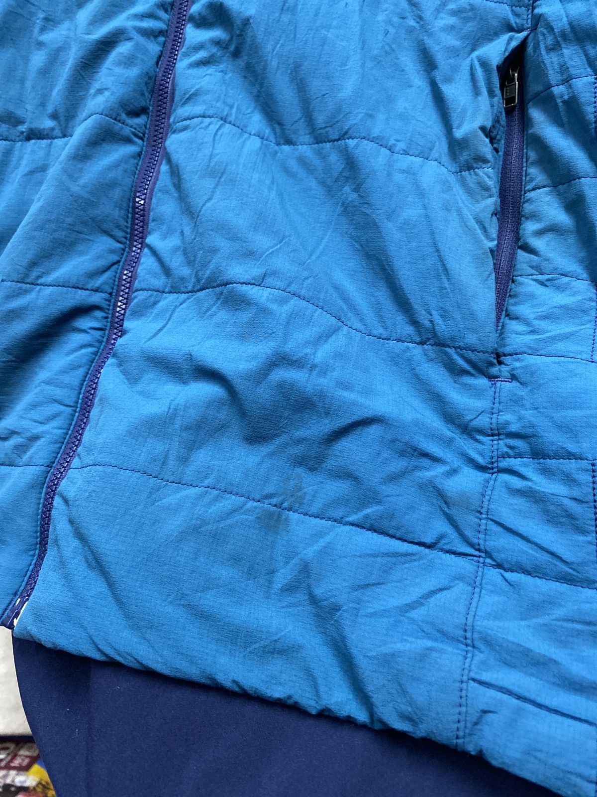 Japanese Brand × Patagonia PATAGONIA FULL ZIP Size US L / EU 52-54 / 3 - 12 Thumbnail