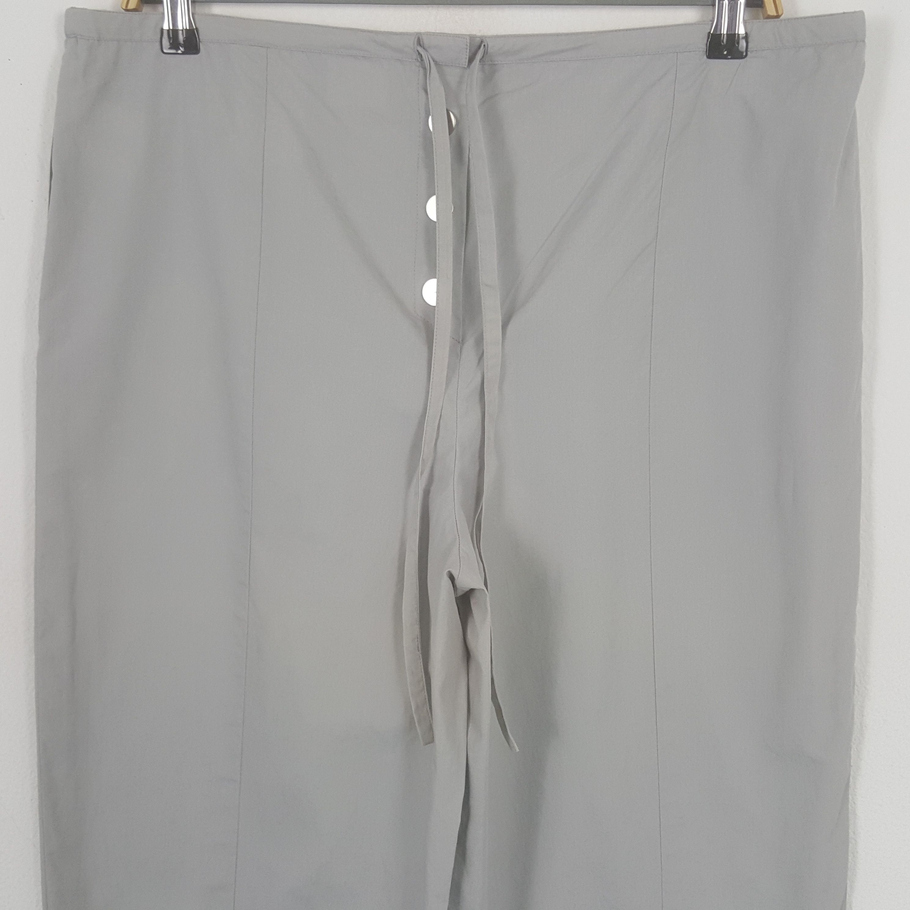 Chanel × Vintage Vintage Chanel Designer Pants Size US 35 - 2 Thumbnail